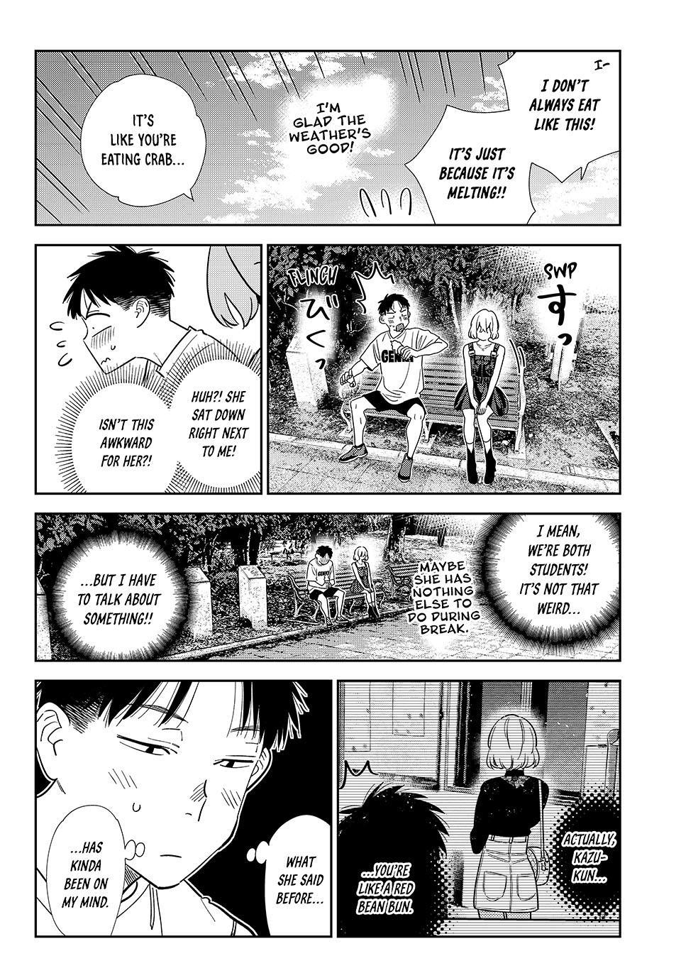 Rent-A-Girlfriend Chap 432 - Next Chap 433