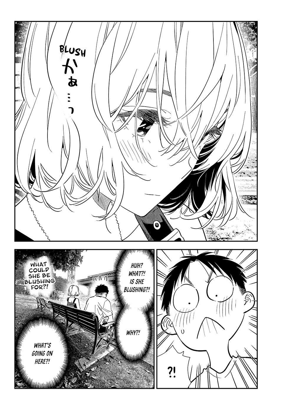 Rent-A-Girlfriend Chap 432 - Next Chap 433