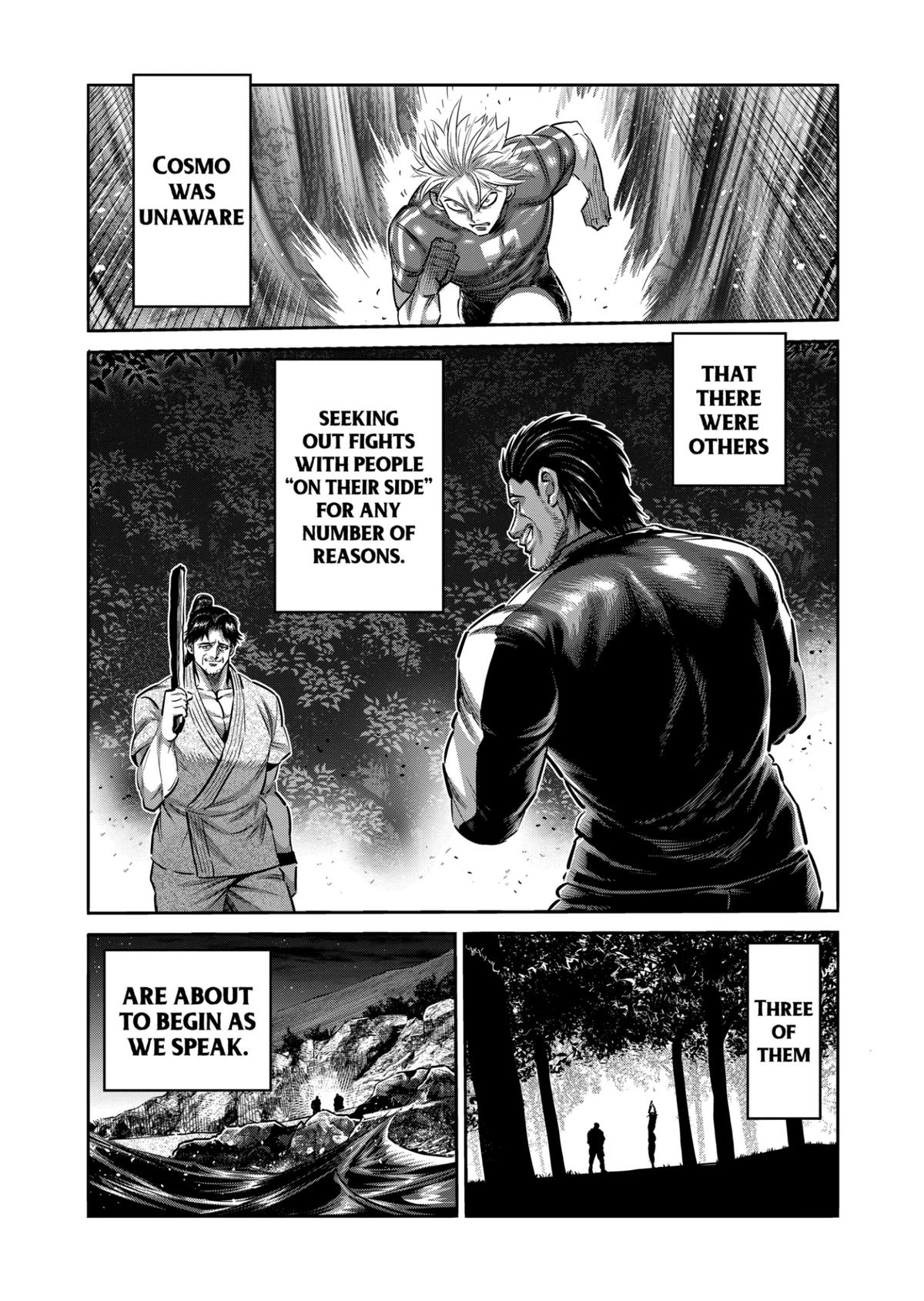 Kengan Omega Chap 362 - Next Chap 363