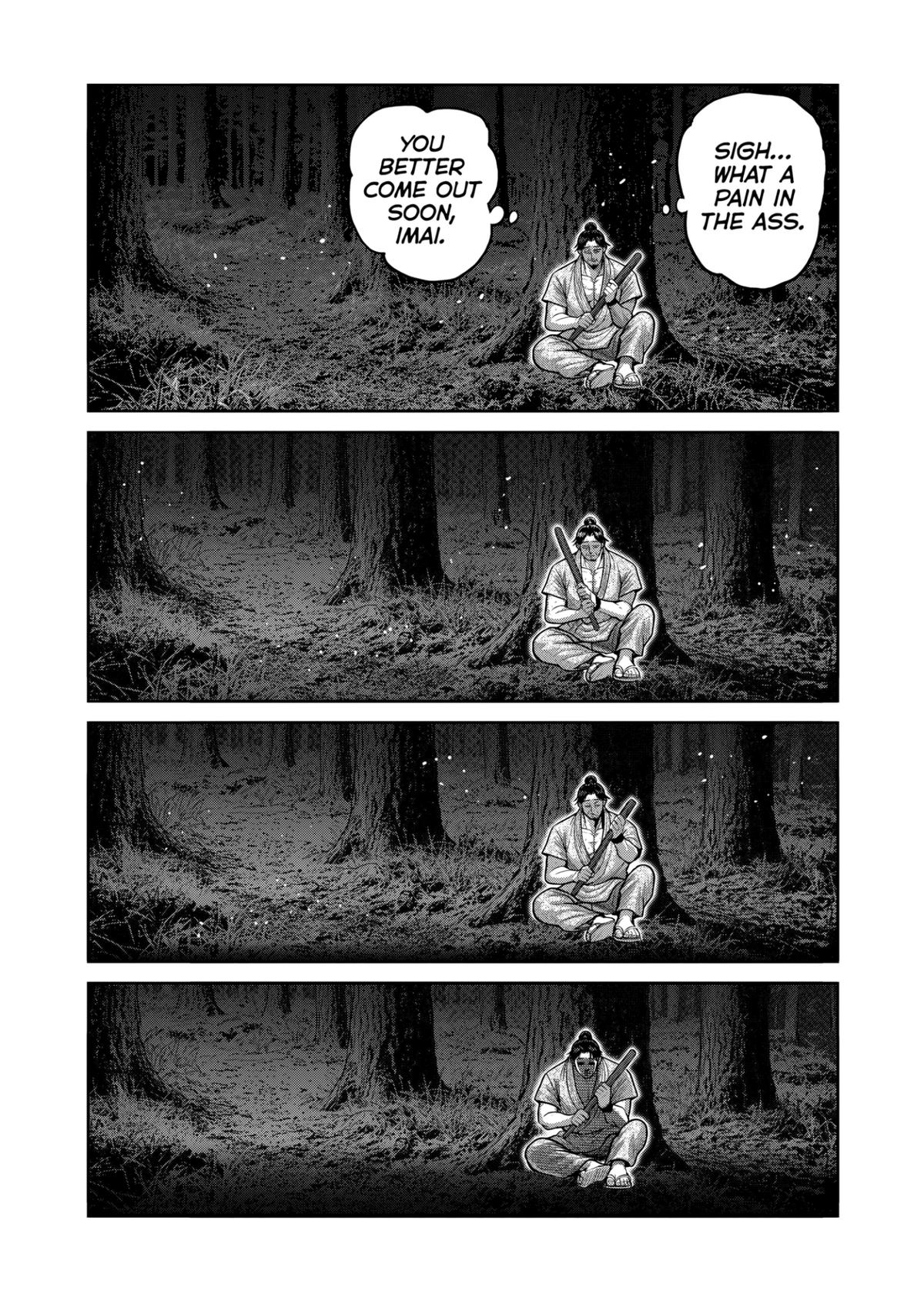 Kengan Omega Chap 362 - Next Chap 363