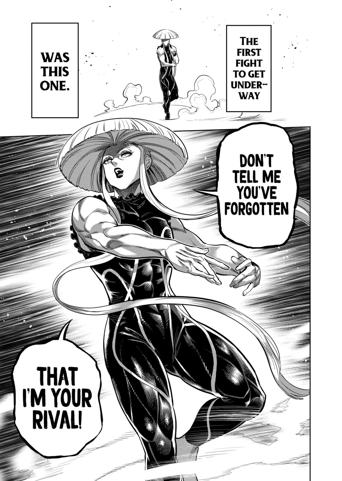 Kengan Omega Chap 362 - Next Chap 363