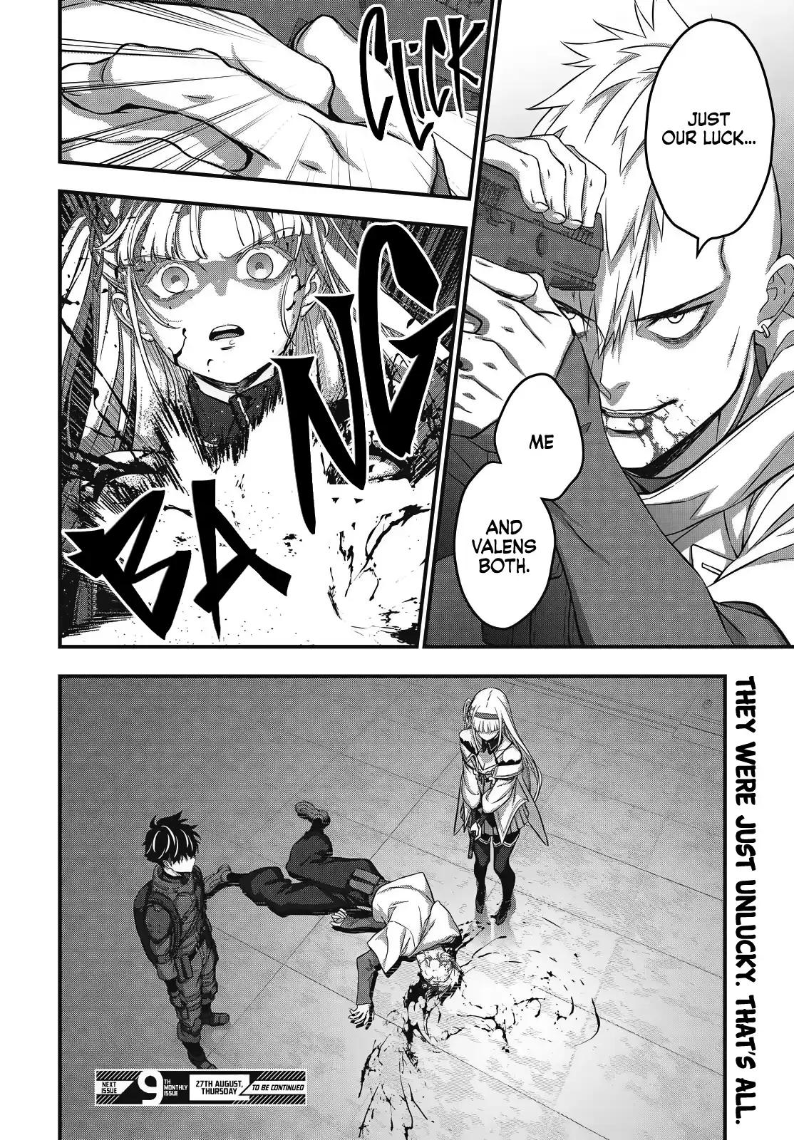 Rebuild World Chap 84 - Next Chap 85