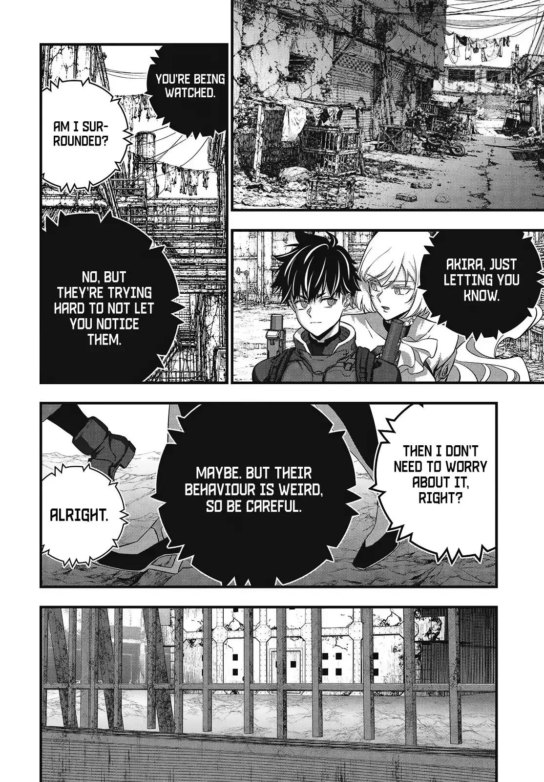 Rebuild World Chap 84 - Next Chap 85