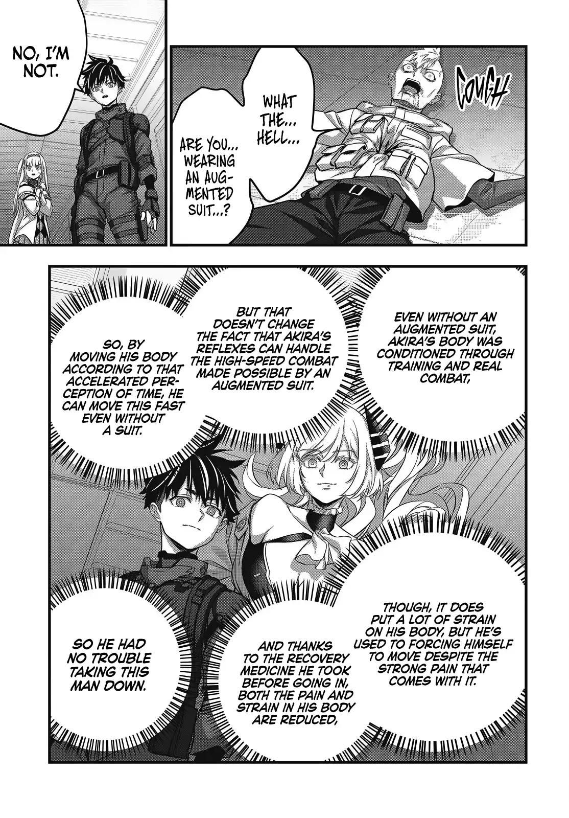 Rebuild World Chap 84 - Next Chap 85