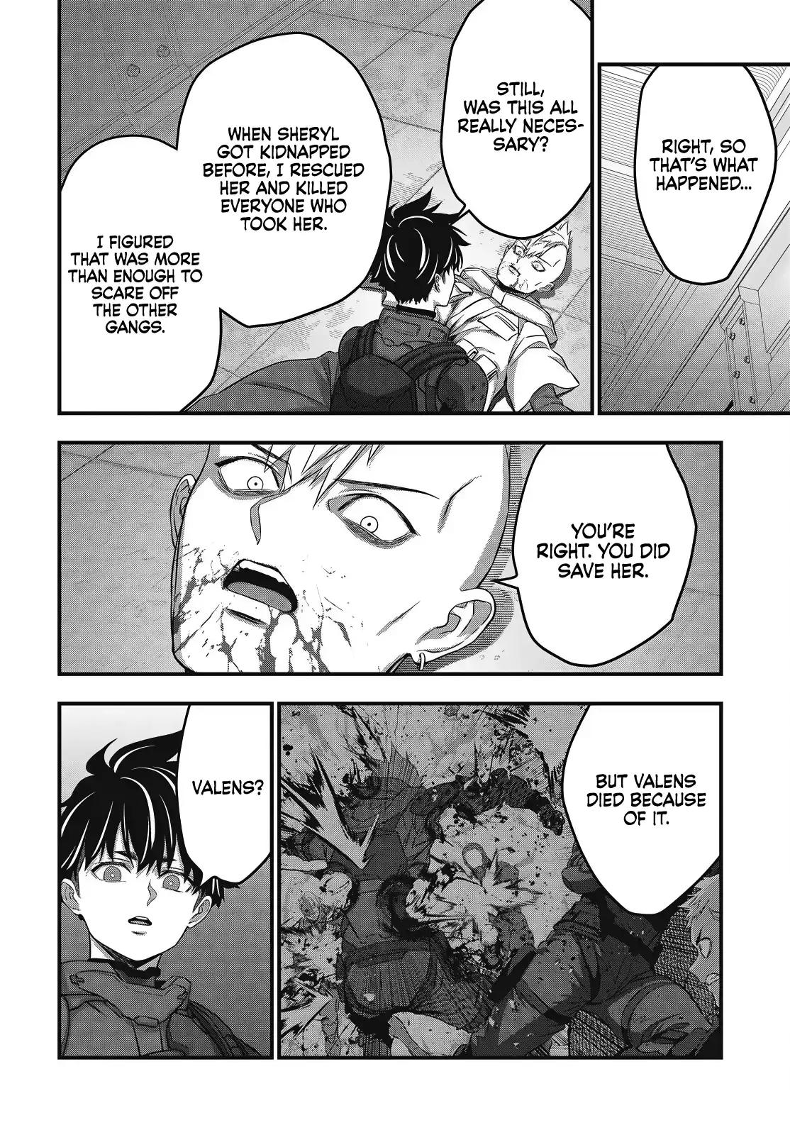 Rebuild World Chap 84 - Next Chap 85