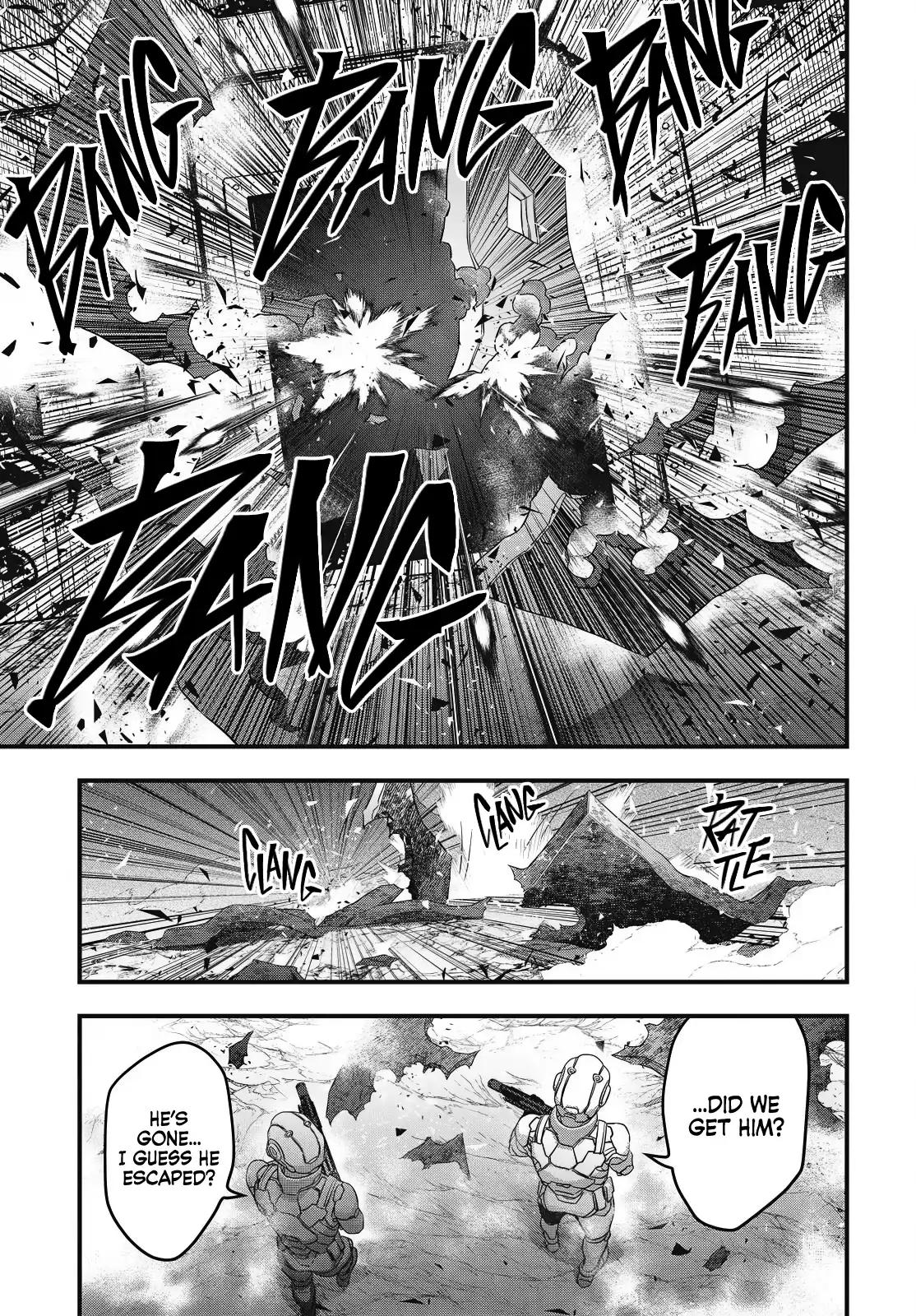 Rebuild World Chap 84 - Next Chap 85