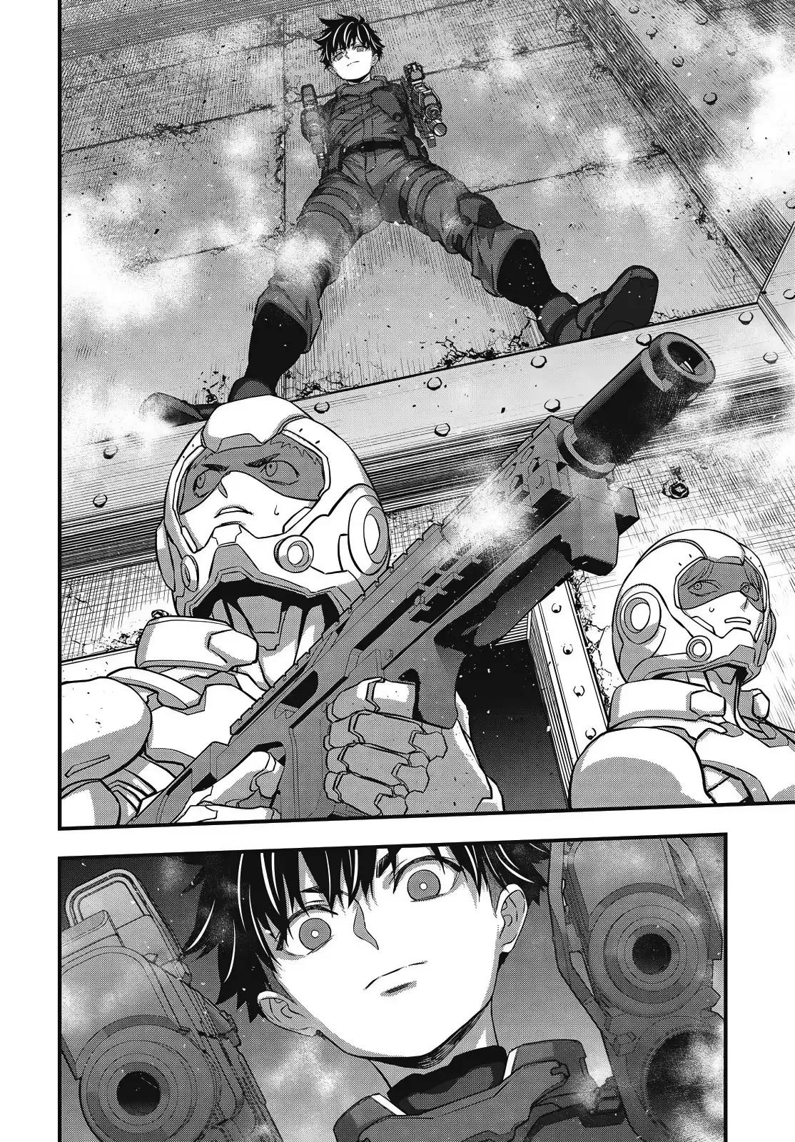 Rebuild World Chap 84 - Next Chap 85