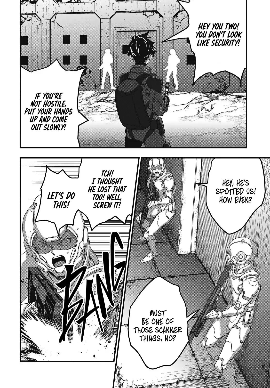 Rebuild World Chap 84 - Next Chap 85