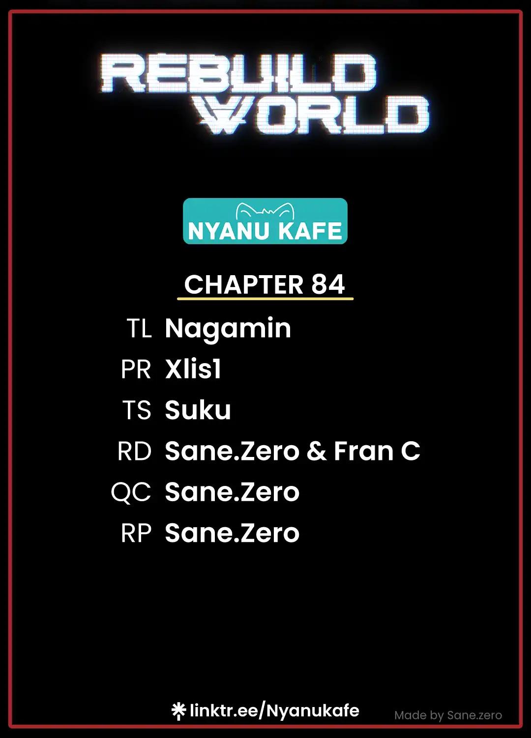 Rebuild World Chap 84 - Next Chap 85