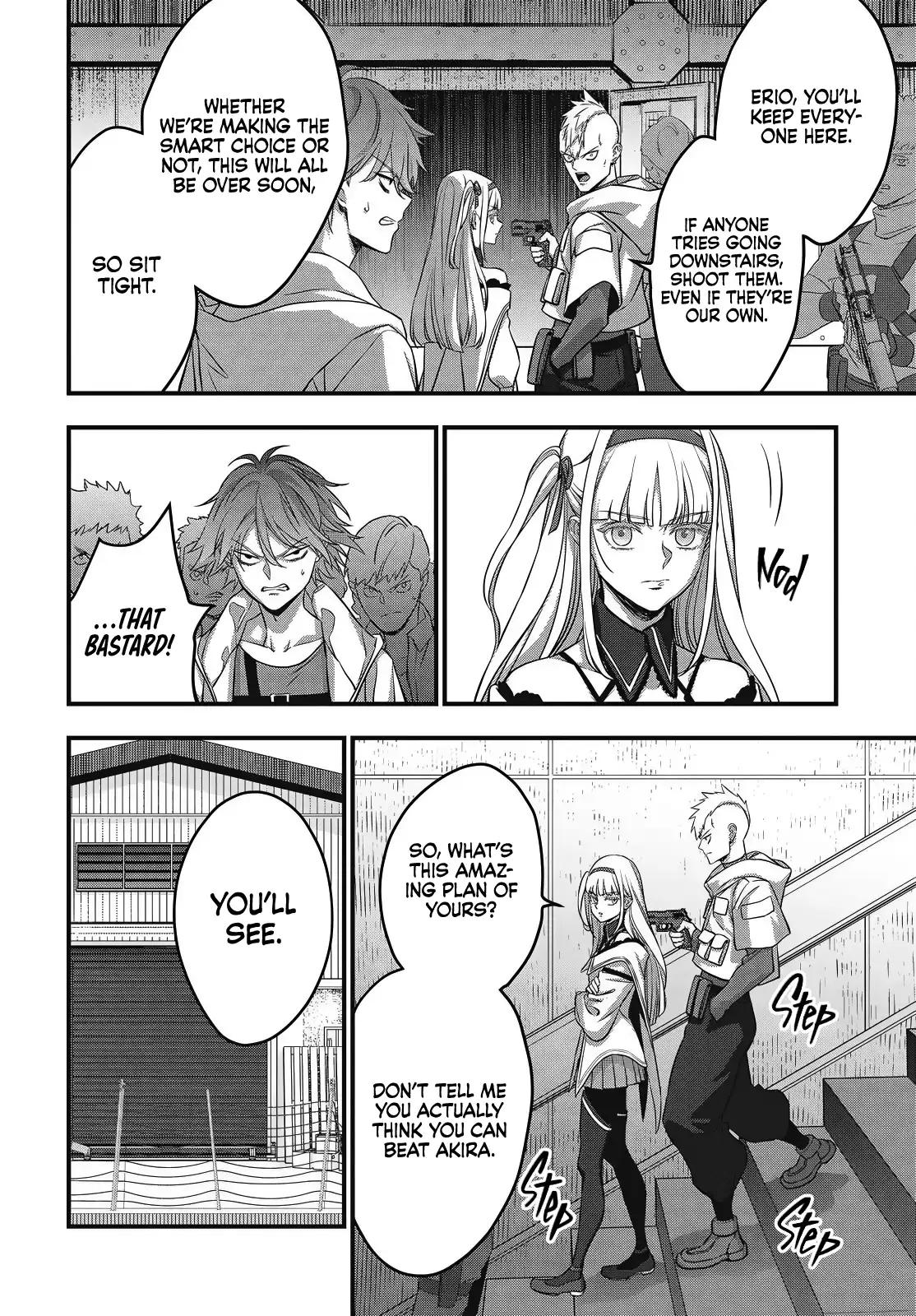 Rebuild World Chap 84 - Next Chap 85