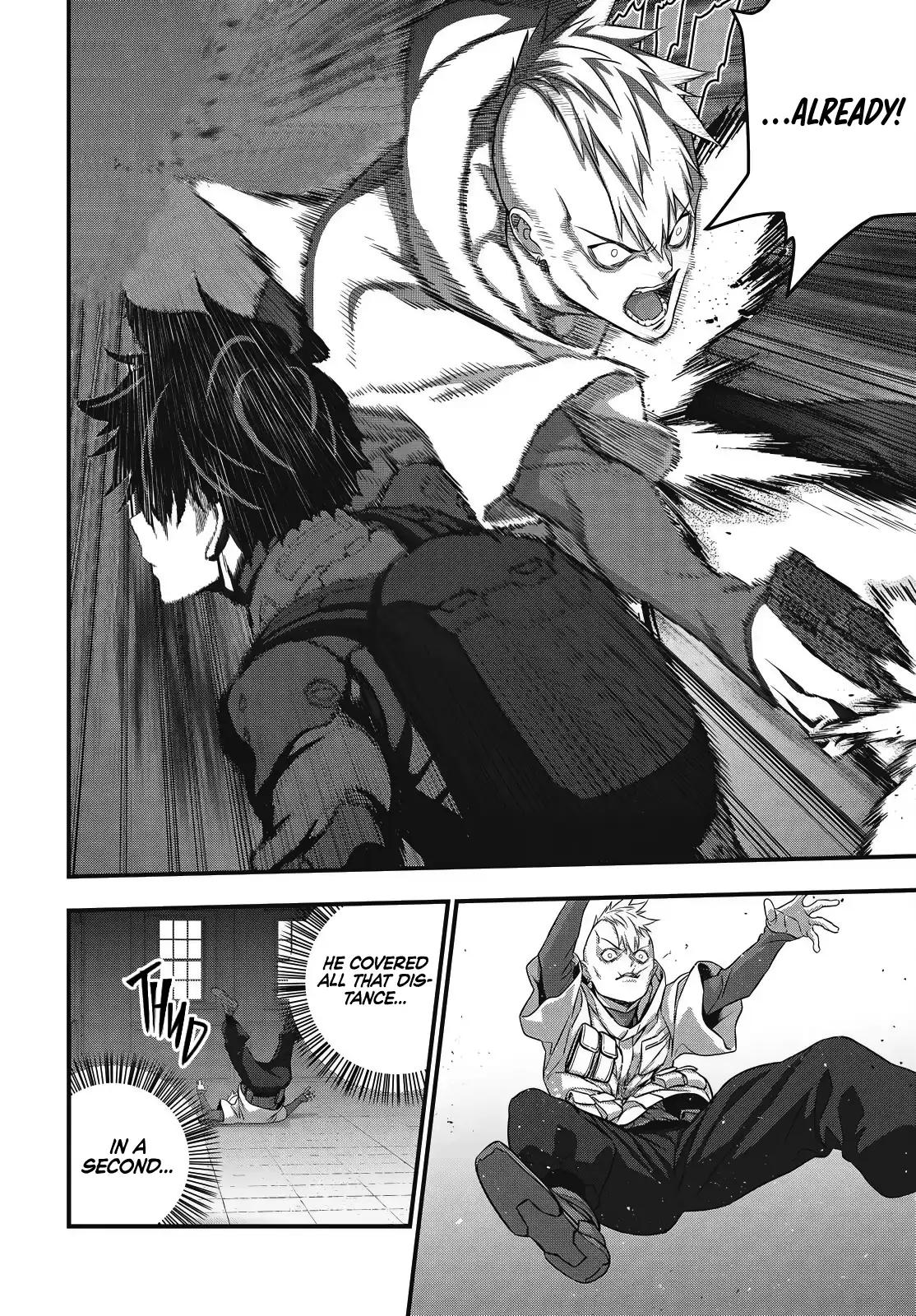 Rebuild World Chap 84 - Next Chap 85