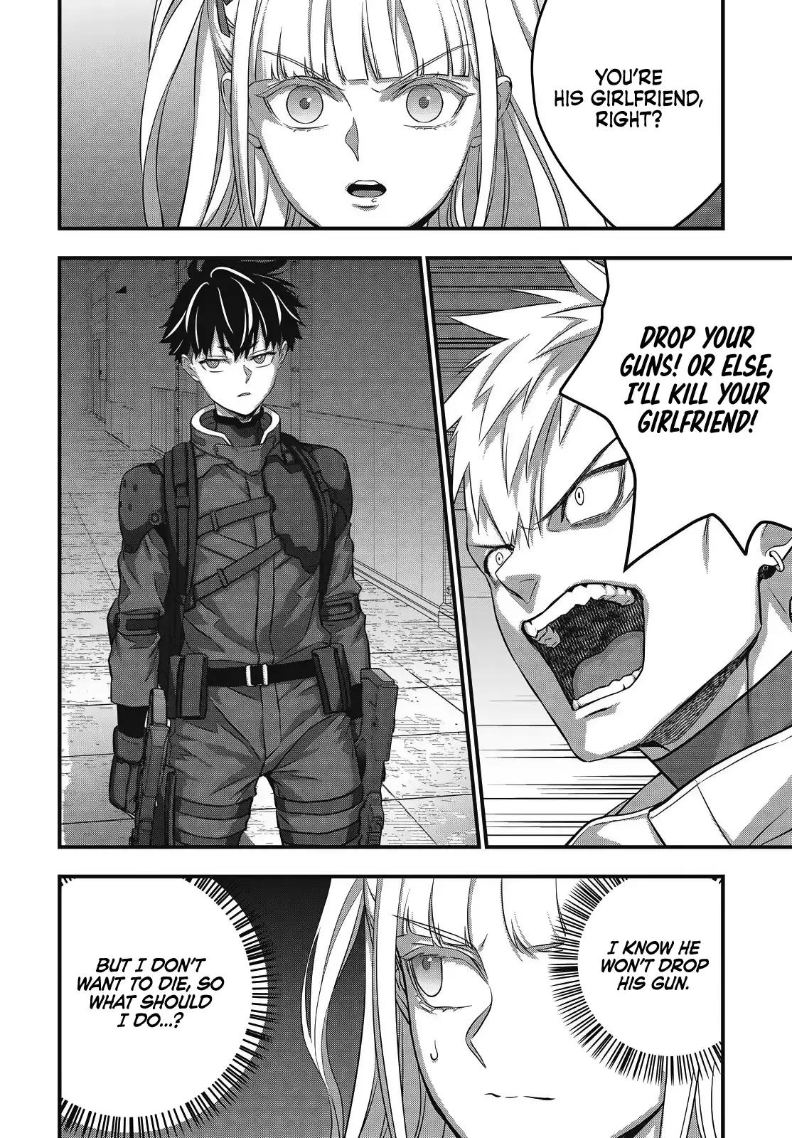 Rebuild World Chap 84 - Next Chap 85