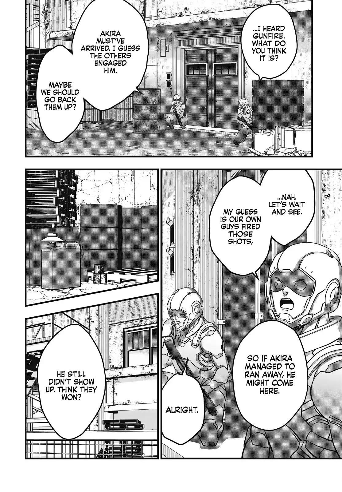 Rebuild World Chap 84 - Next Chap 85