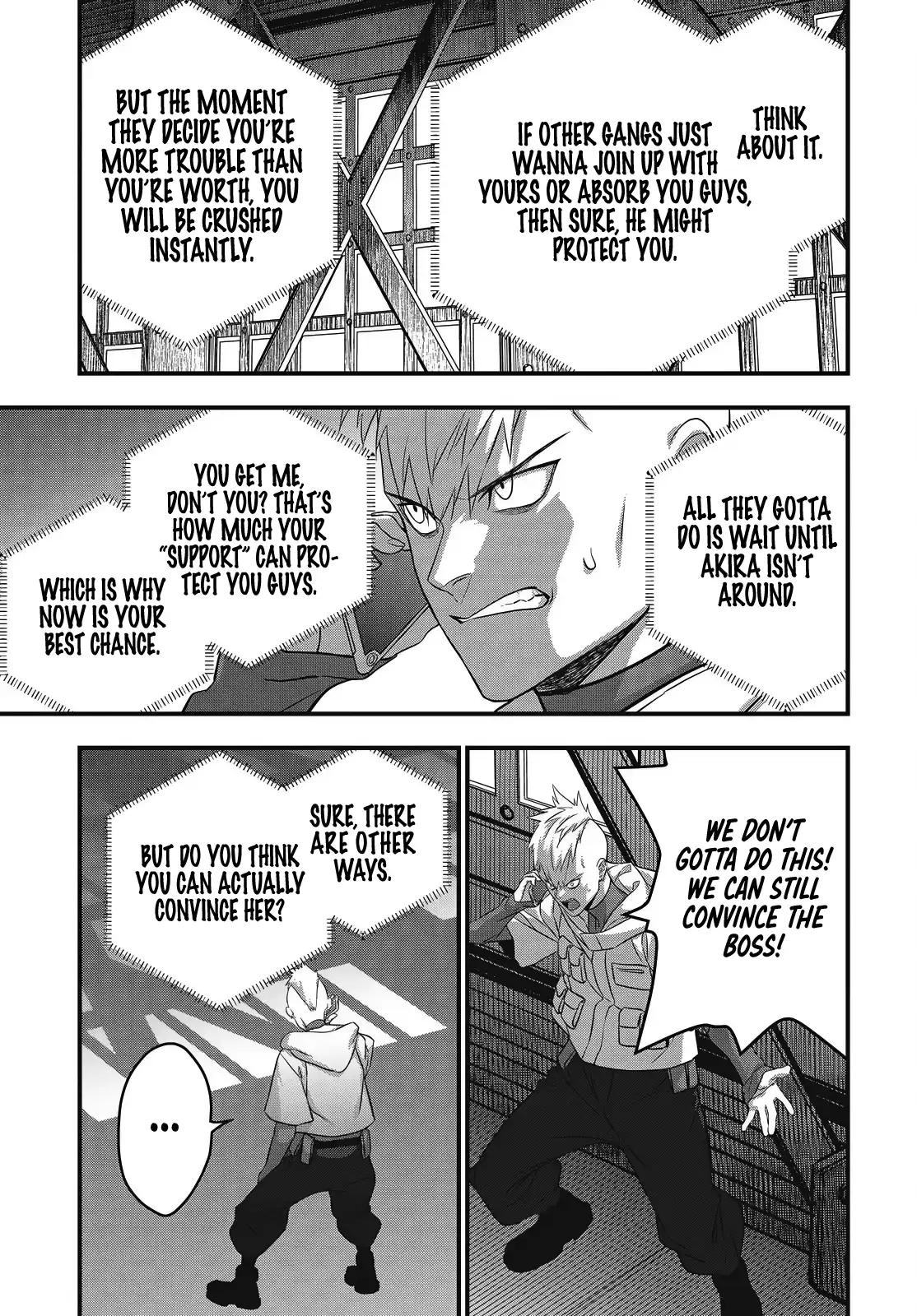 Rebuild World Chap 84 - Next Chap 85