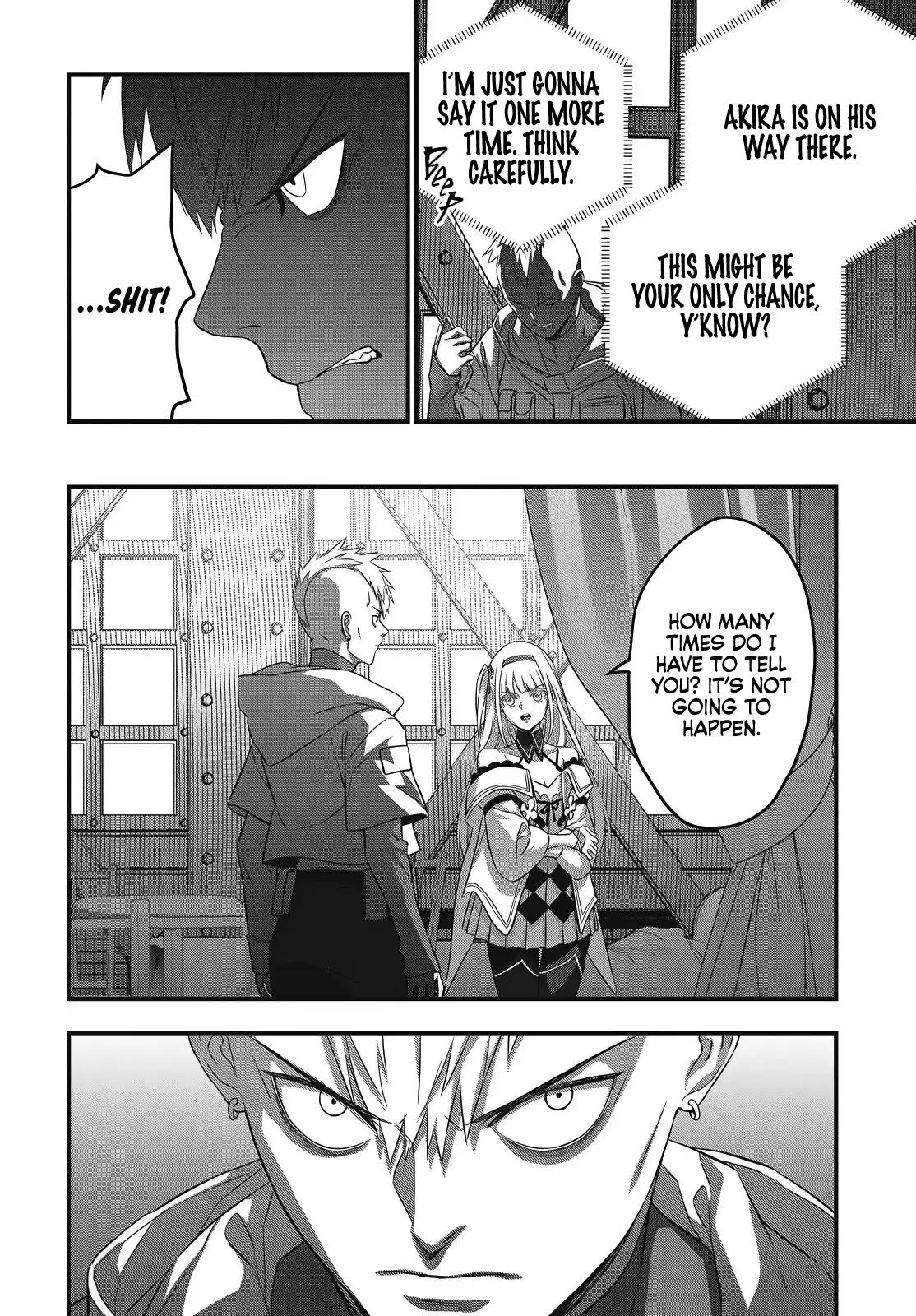 Rebuild World Chap 84 - Next Chap 85