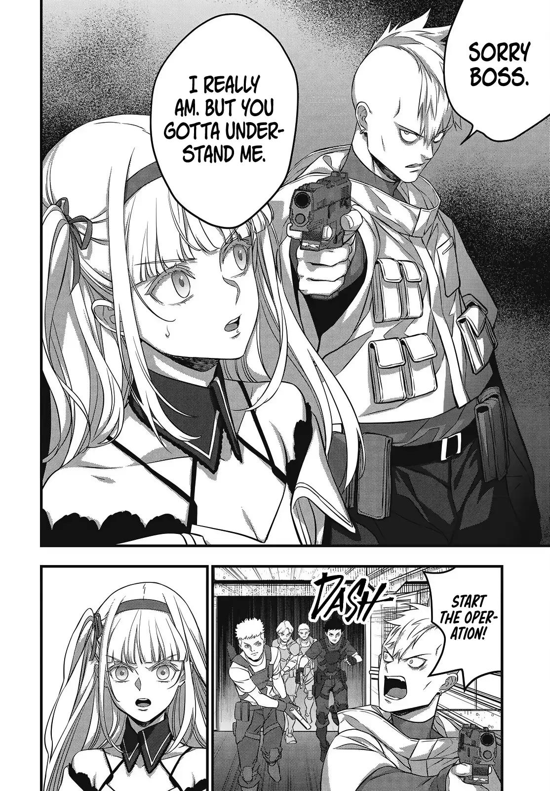 Rebuild World Chap 84 - Next Chap 85