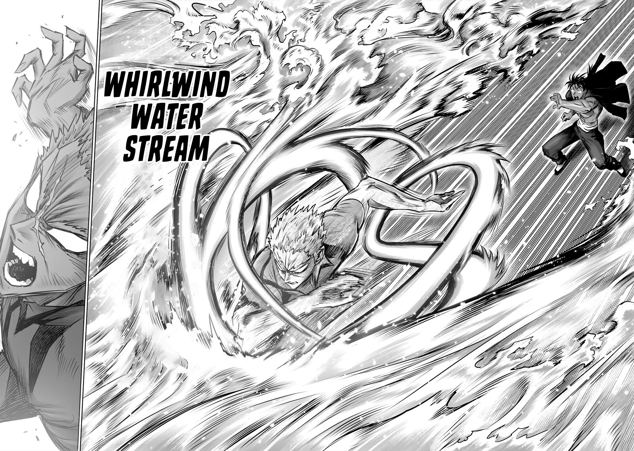 One-Punch Man Chap 235 - Next Chap 236
