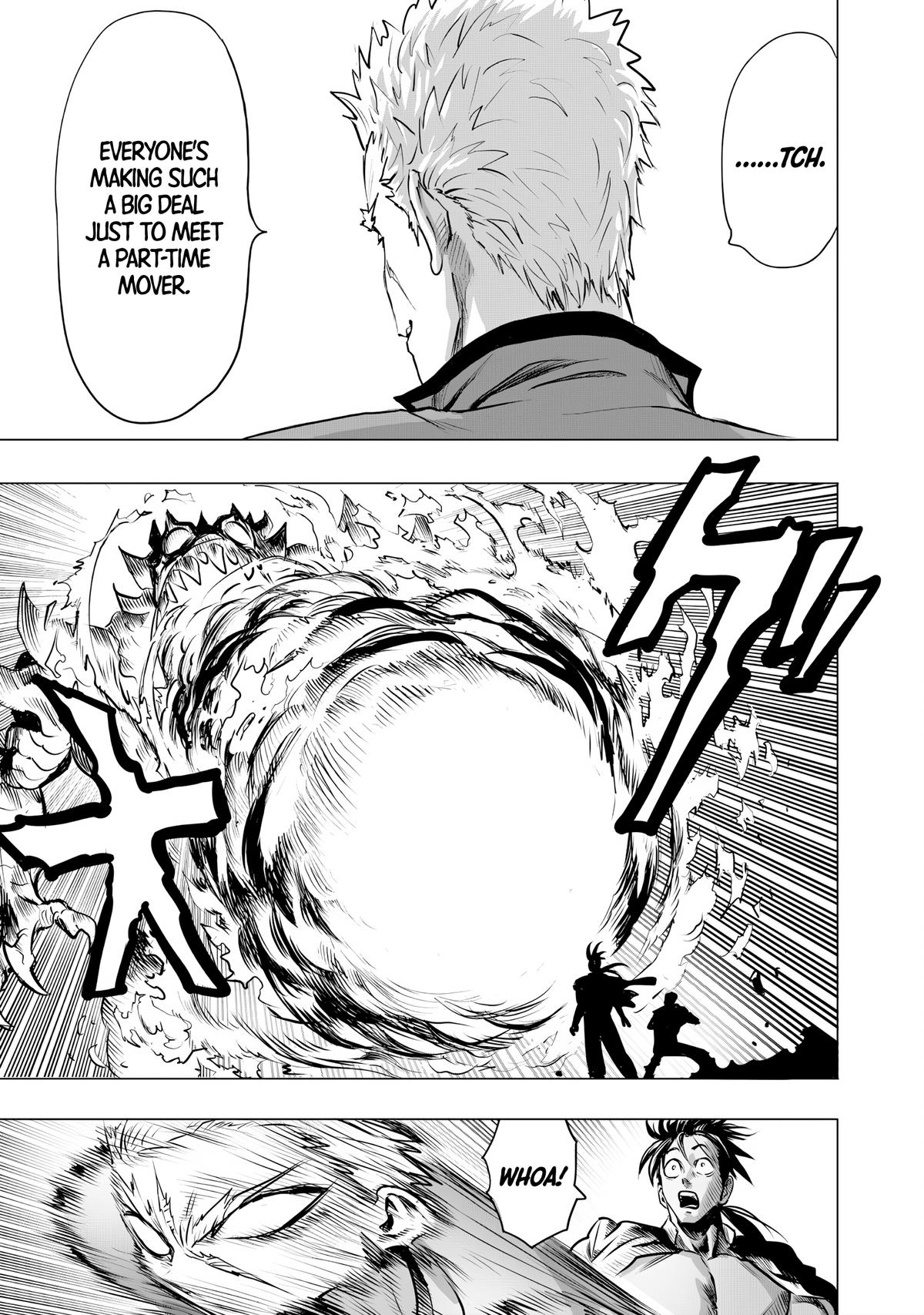 One-Punch Man Chap 235 - Next Chap 236