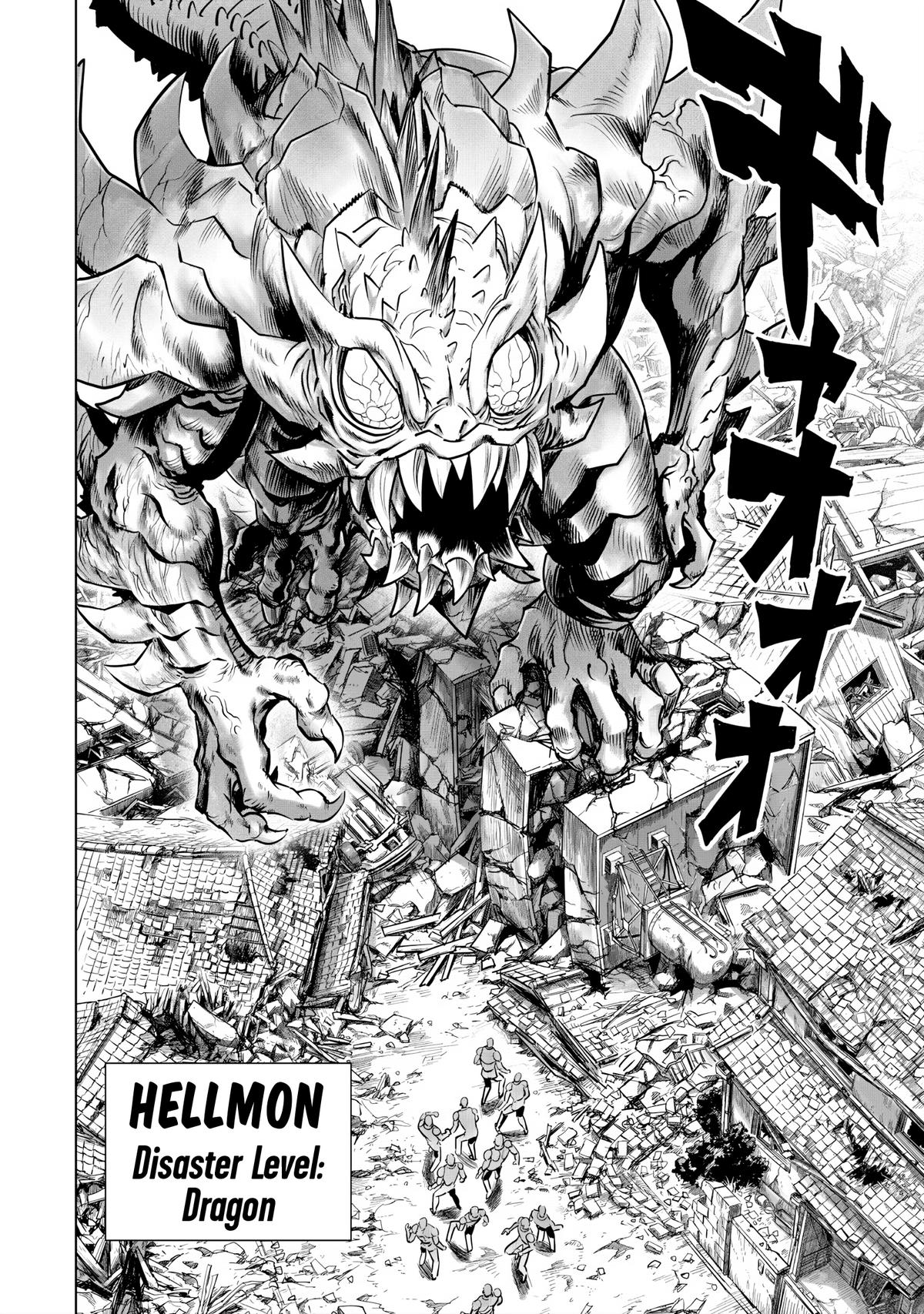 One-Punch Man Chap 235 - Next Chap 236