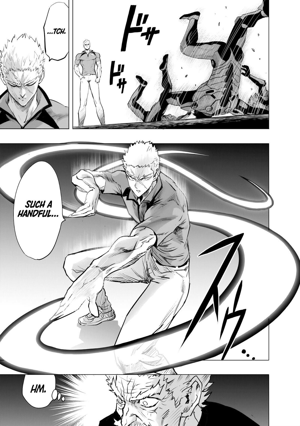 One-Punch Man Chap 235 - Next Chap 236