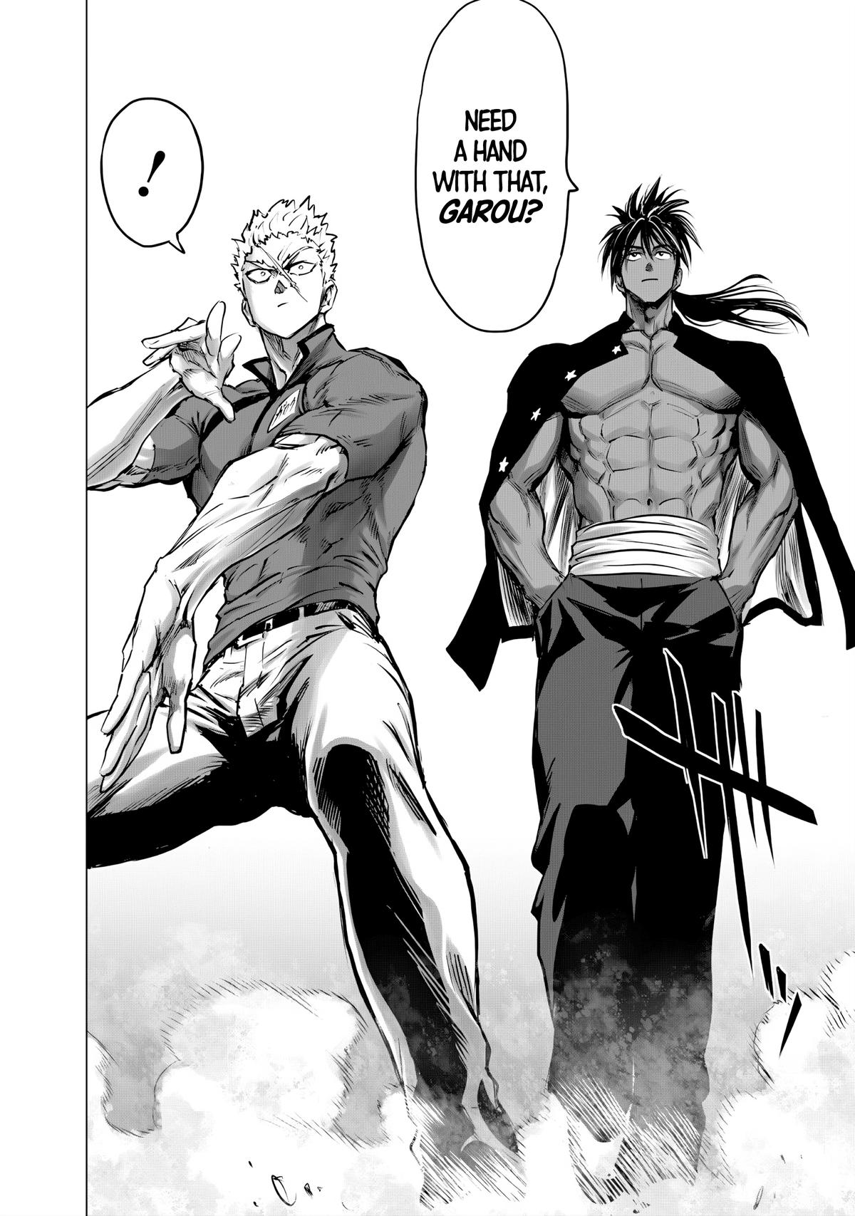 One-Punch Man Chap 235 - Next Chap 236