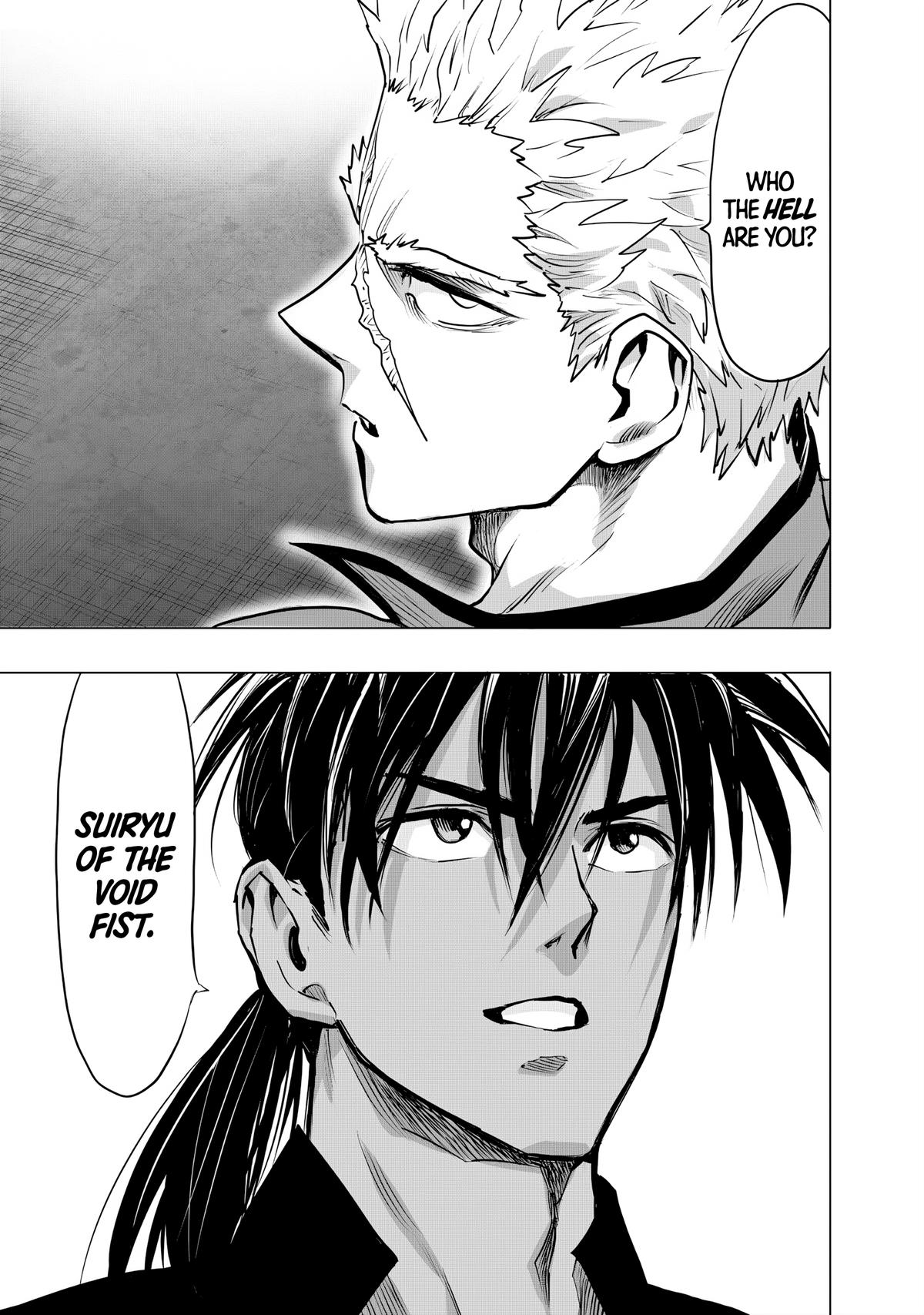 One-Punch Man Chap 235 - Next Chap 236