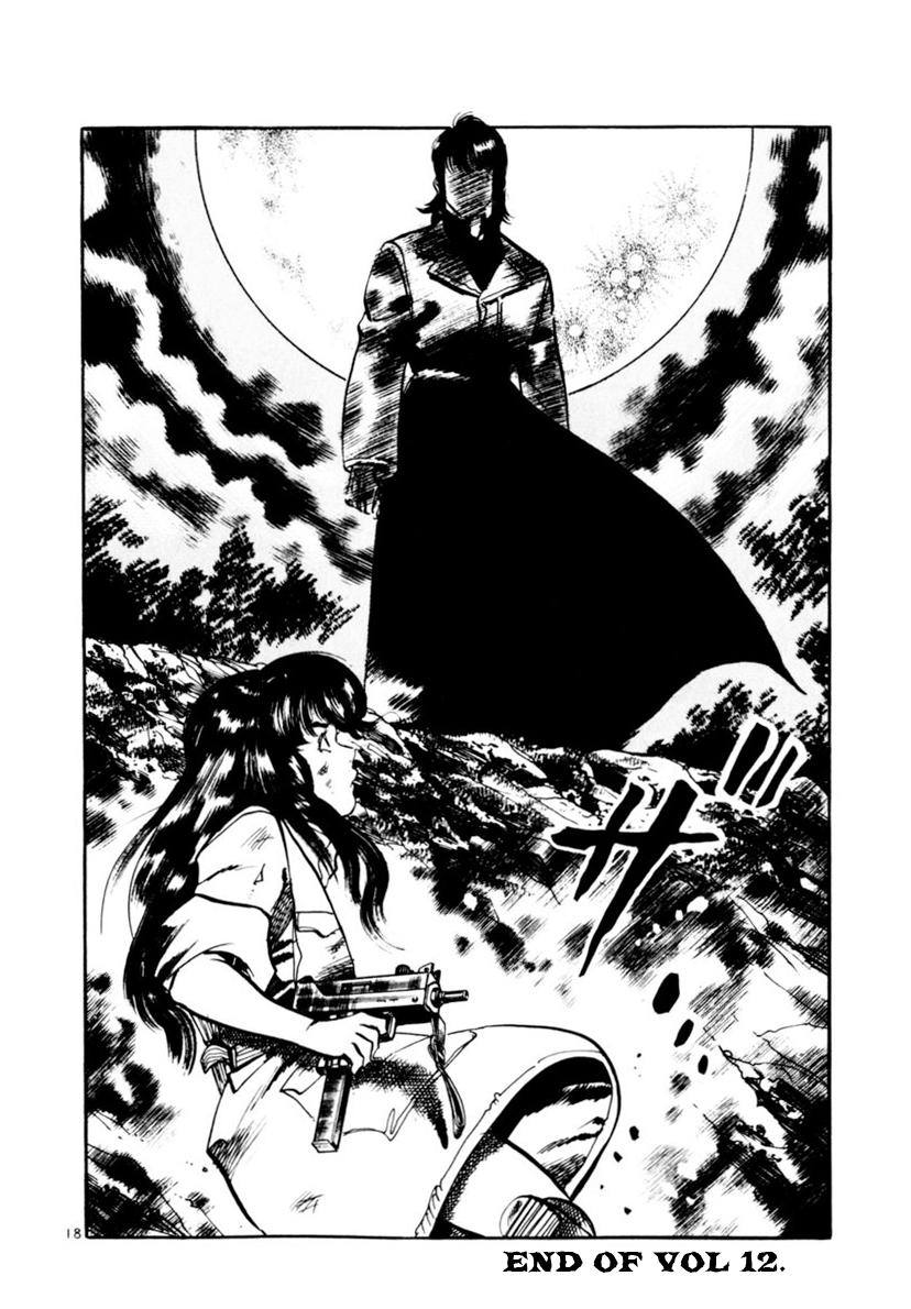 Yami no Aegis Chap 115 - Next Chap 116