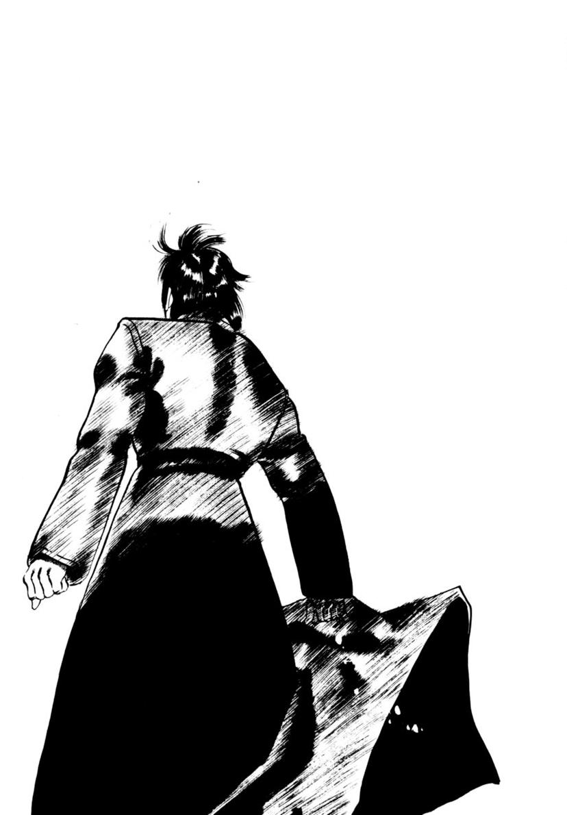 Yami no Aegis Chap 115 - Next Chap 116