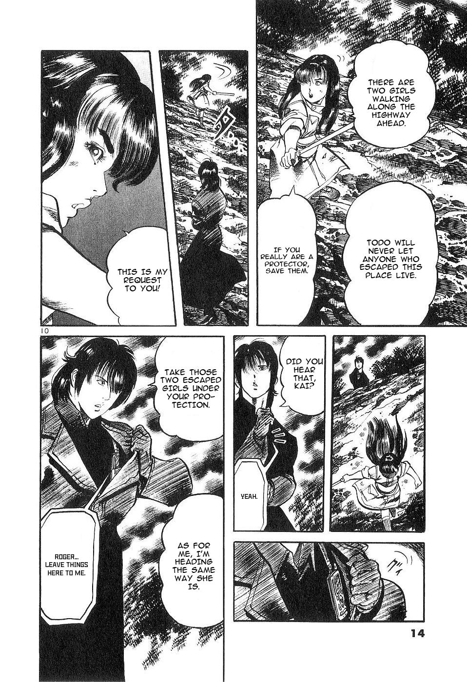 Yami no Aegis Chap 116 - Next Chap 117