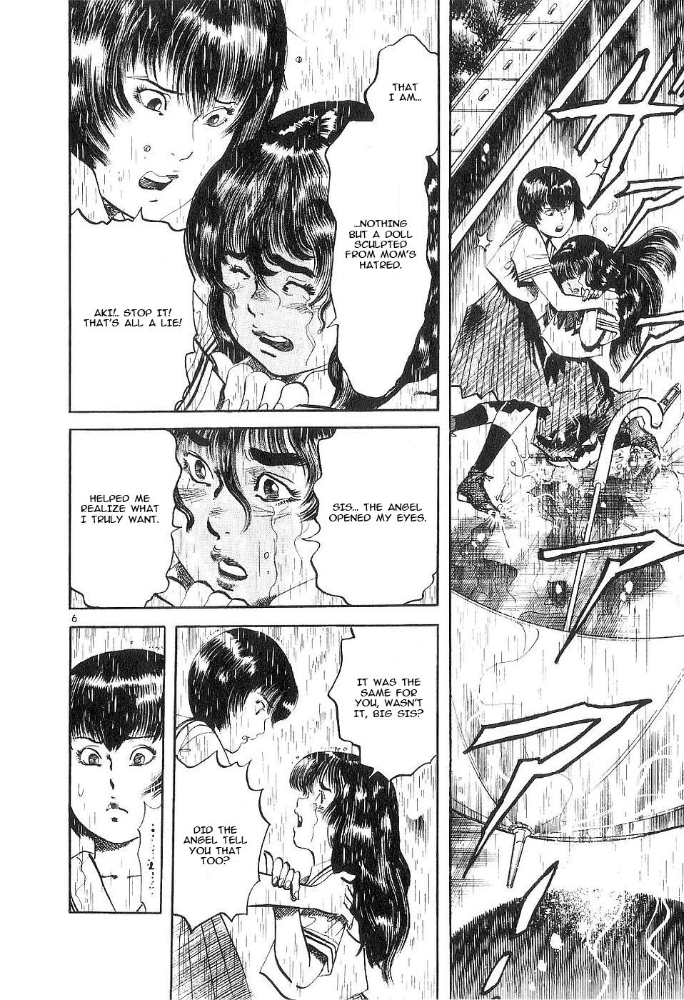 Yami no Aegis Chap 116 - Next Chap 117