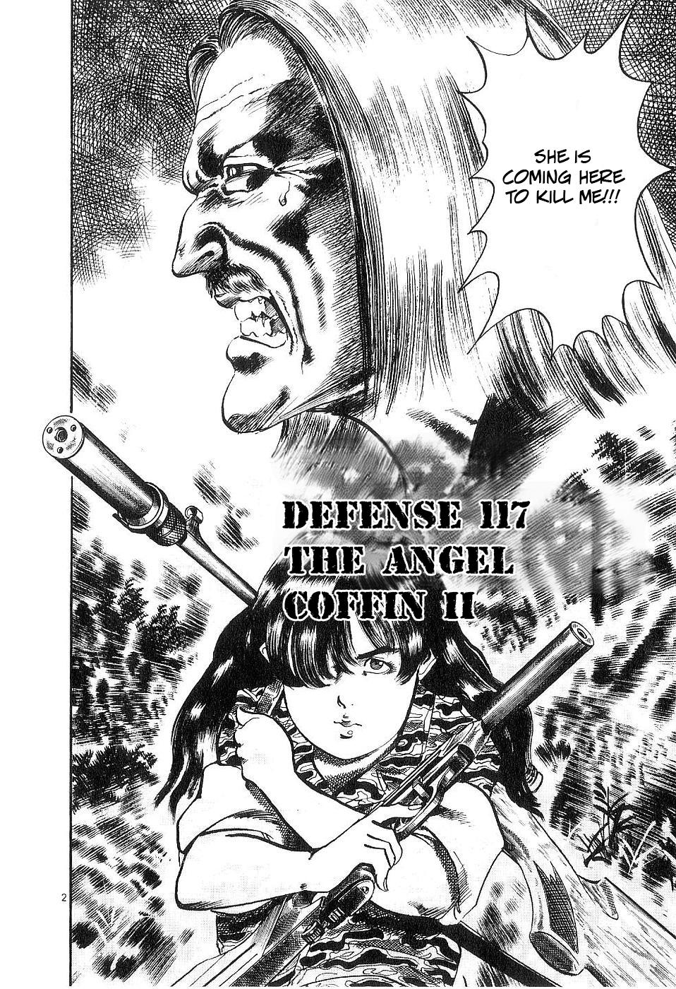 Yami no Aegis Chap 117 - Next Chap 118
