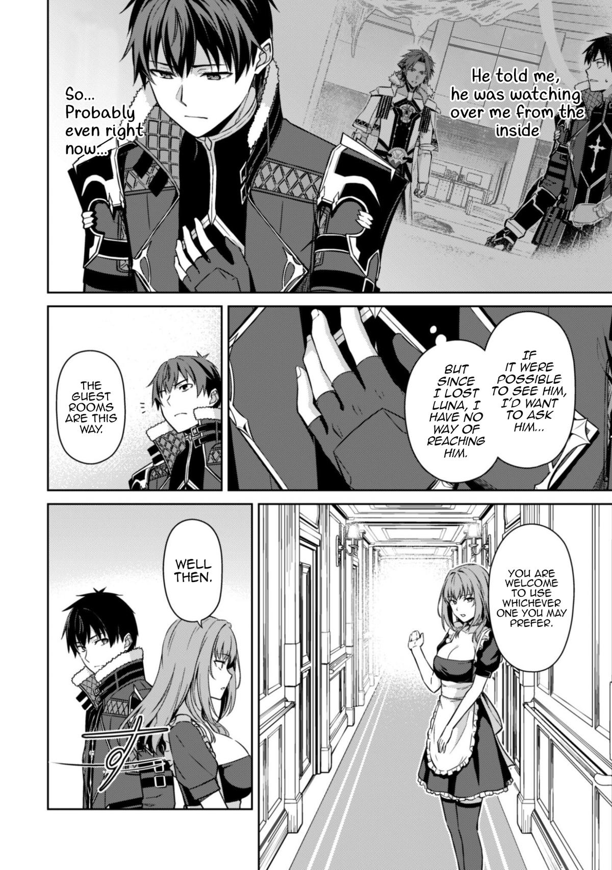 Berserk of Gluttony Chap 80 - Next Chap 81