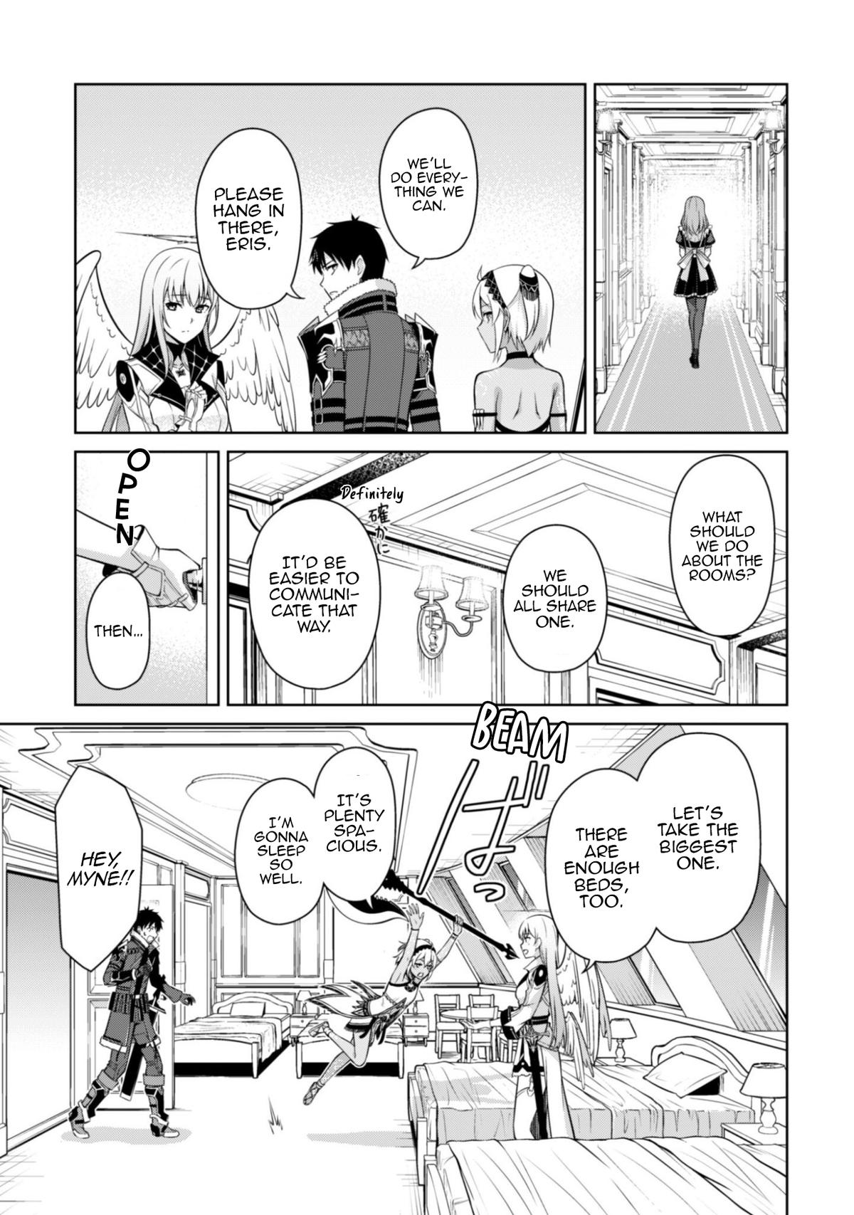 Berserk of Gluttony Chap 80 - Next Chap 81