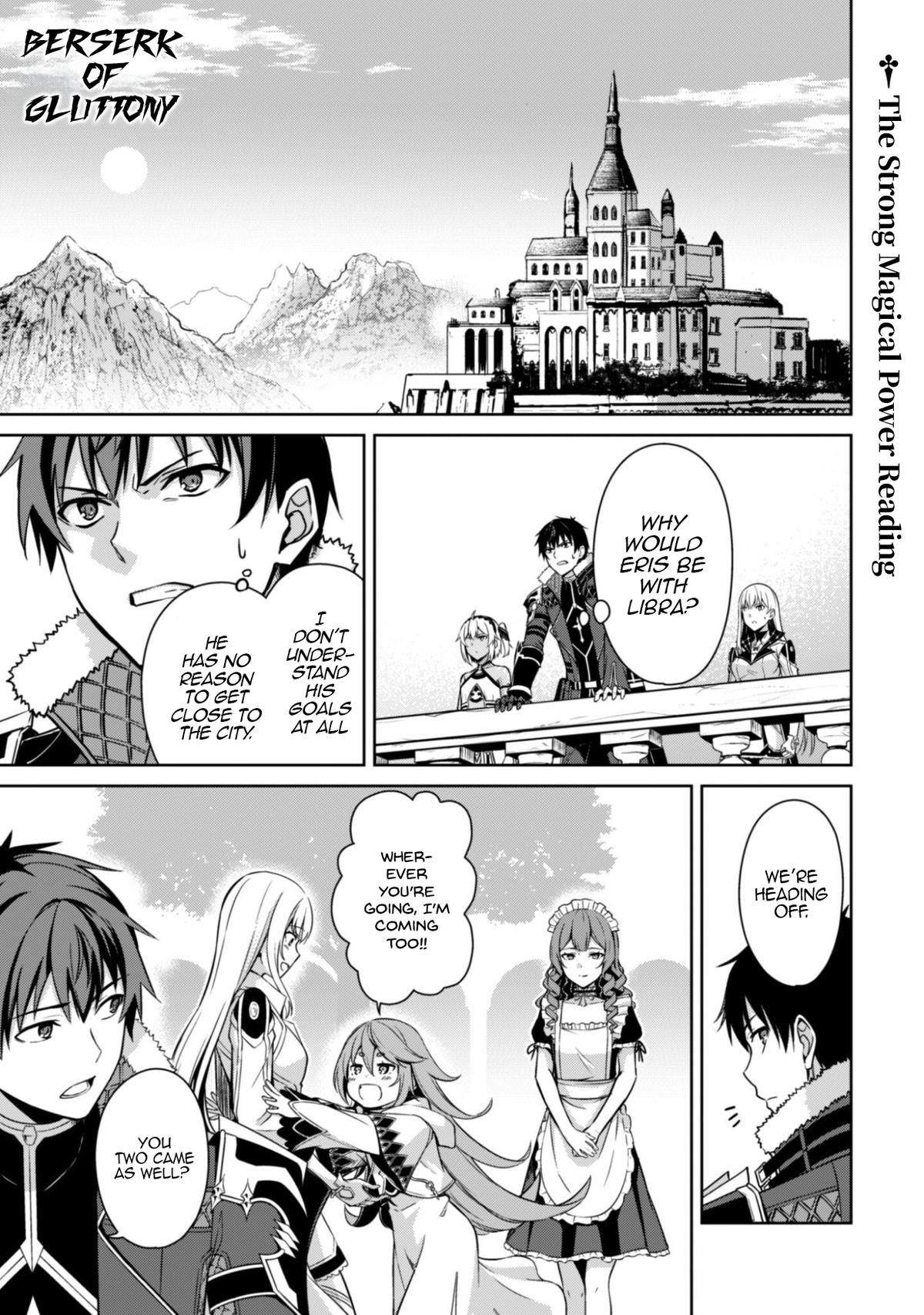 Berserk of Gluttony Chap 80 - Next Chap 81