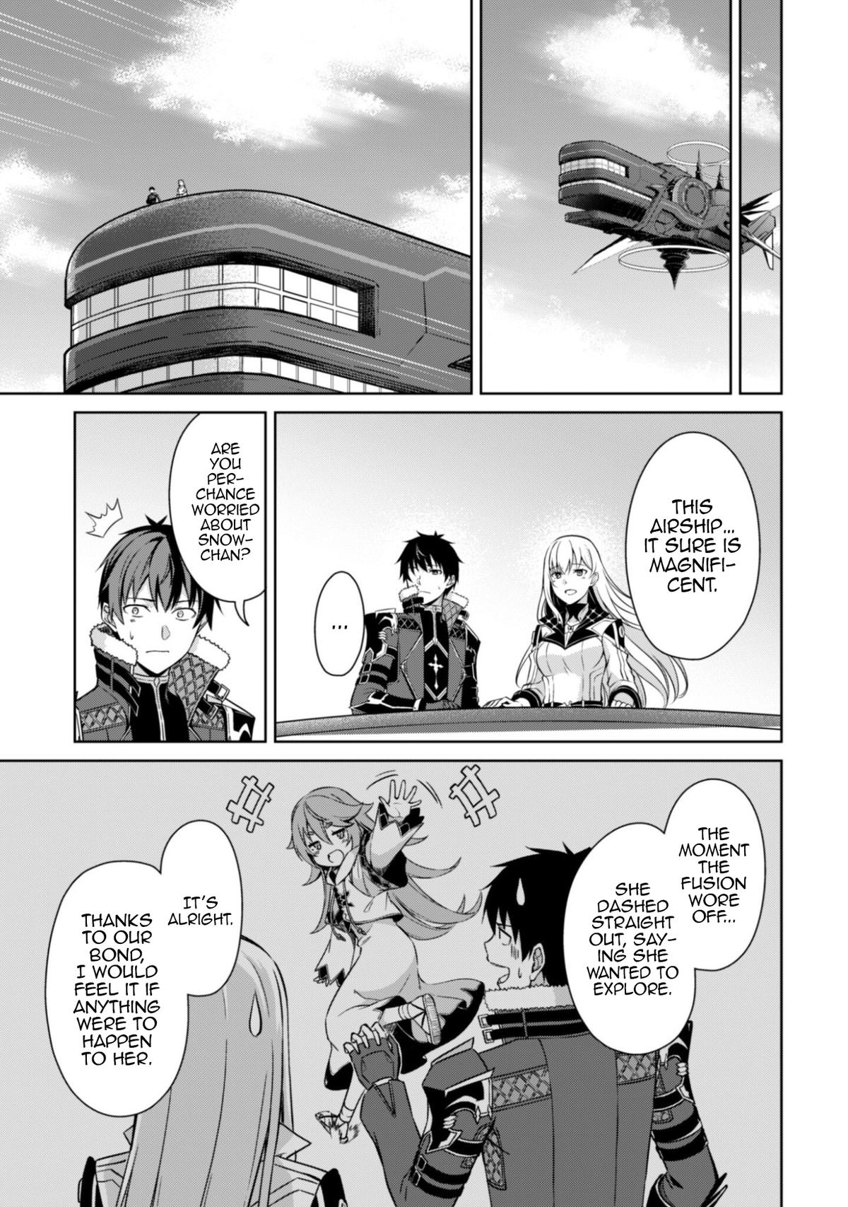 Berserk of Gluttony Chap 80 - Next Chap 81
