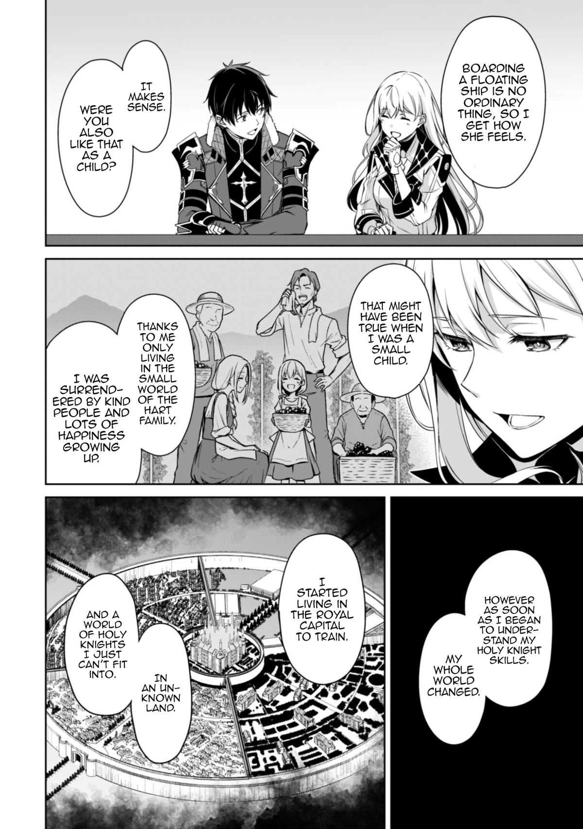 Berserk of Gluttony Chap 80 - Next Chap 81