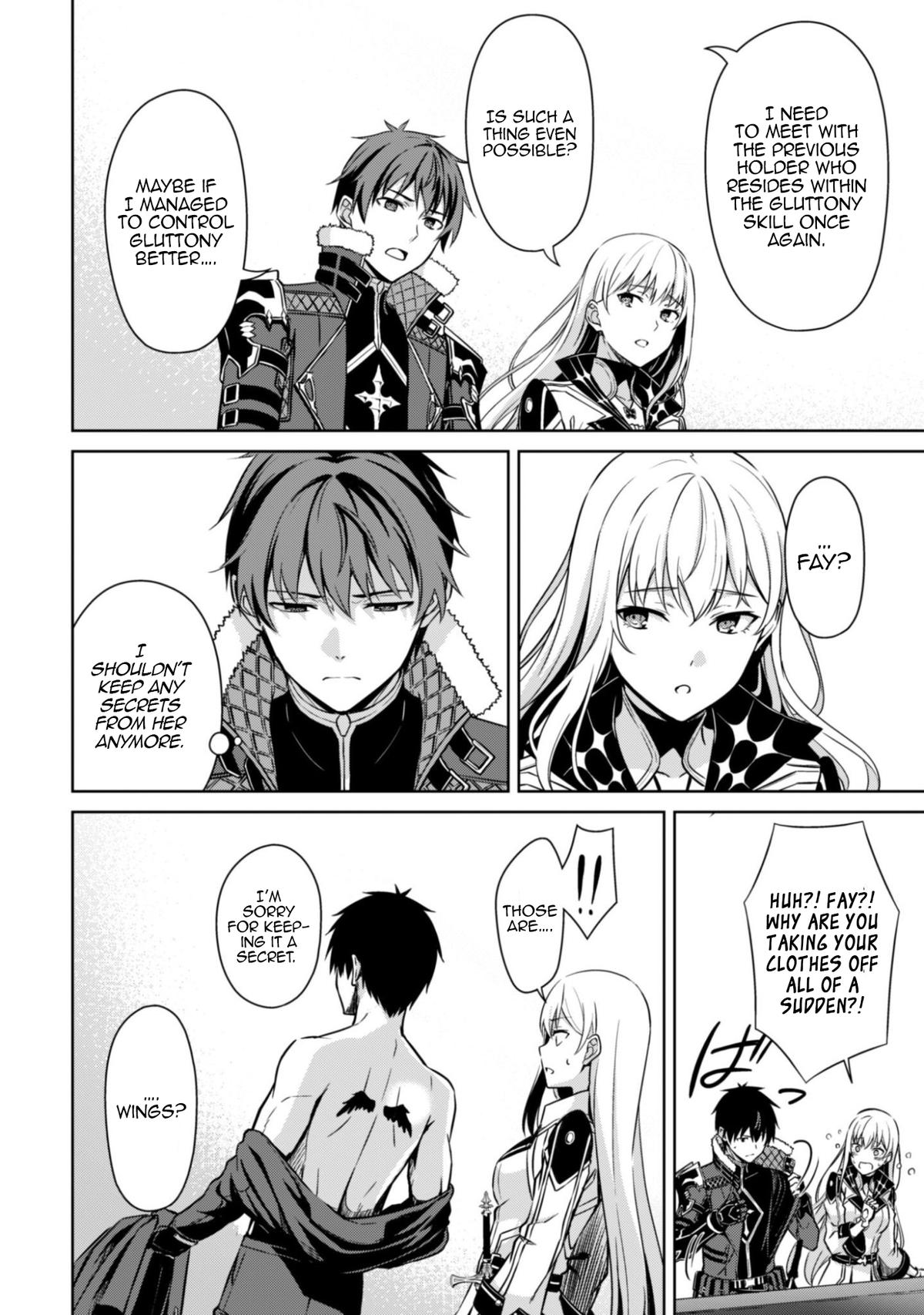 Berserk of Gluttony Chap 80 - Next Chap 81