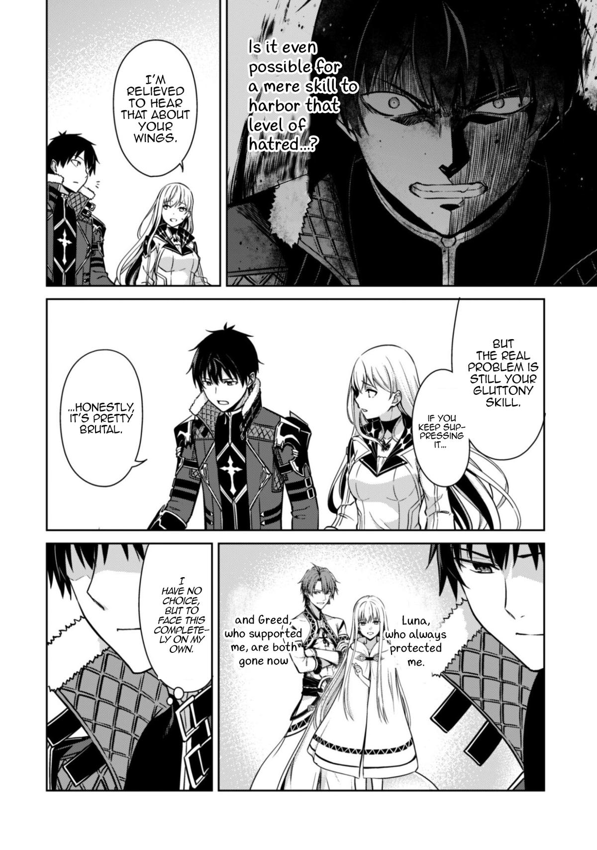 Berserk of Gluttony Chap 80 - Next Chap 81