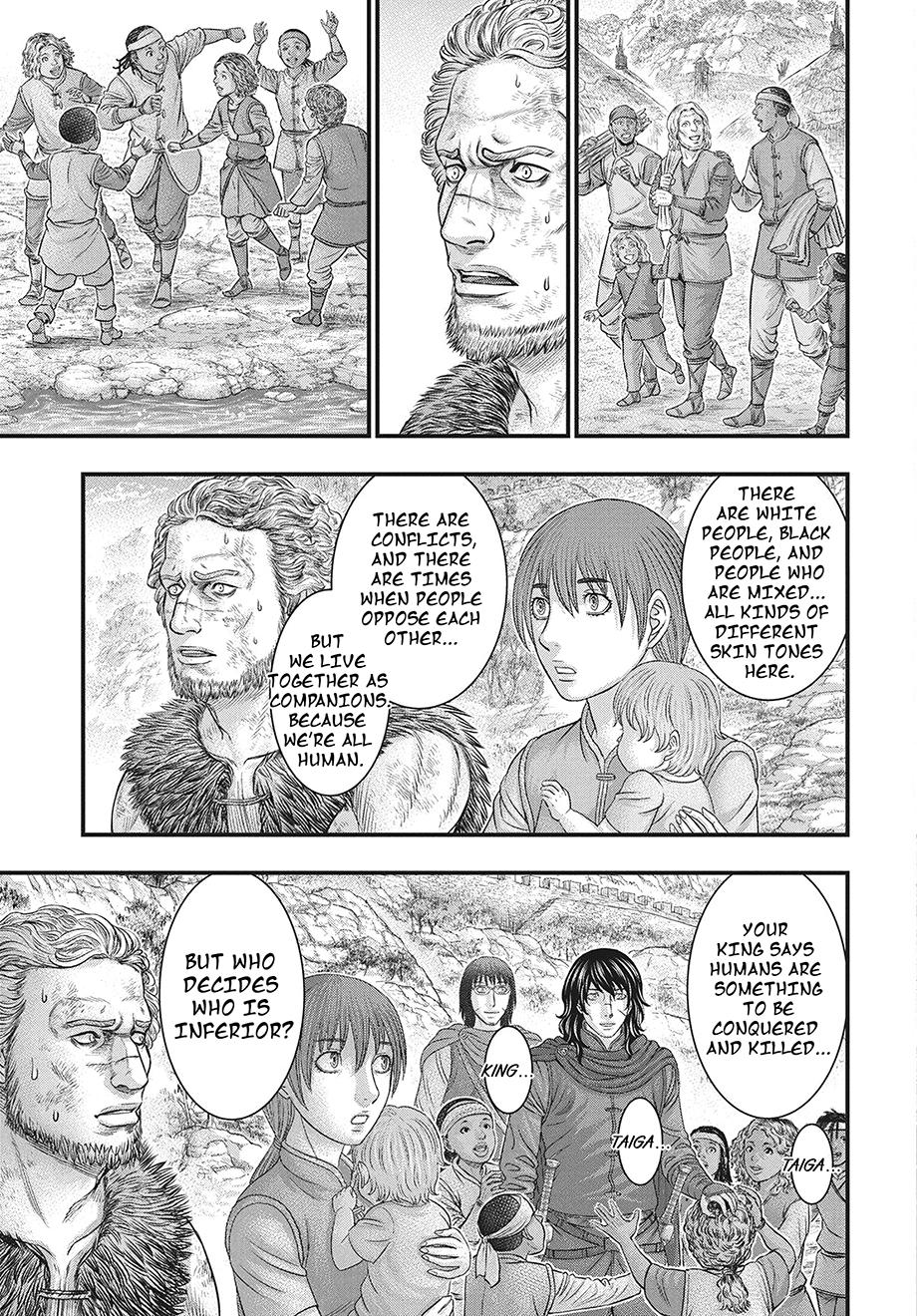 Sousei no Taiga Chap 121 - Next Chap 122
