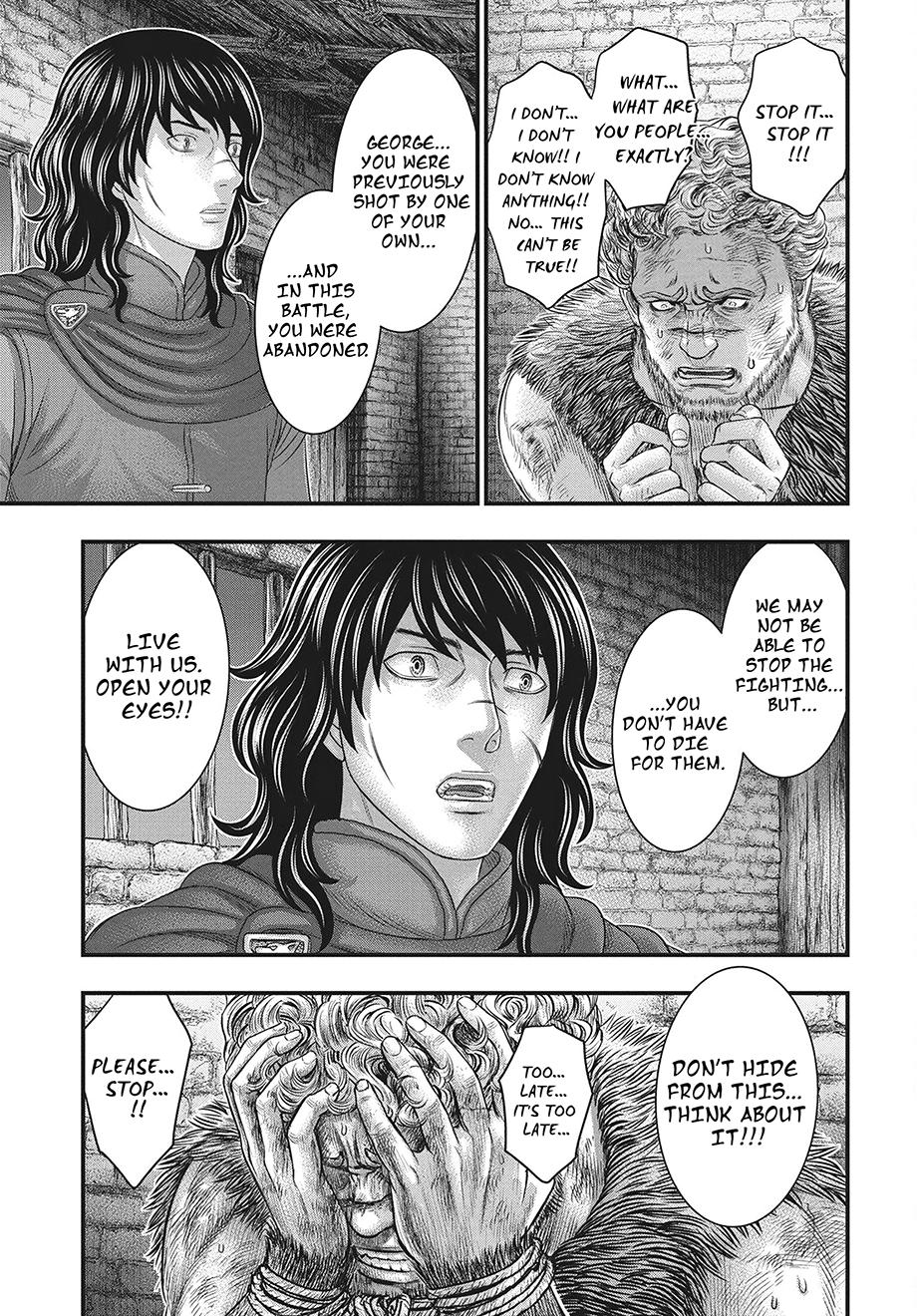 Sousei no Taiga Chap 121 - Next Chap 122