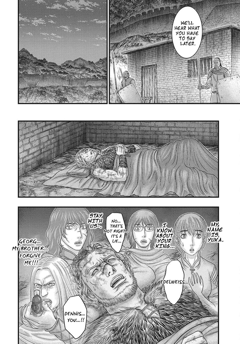 Sousei no Taiga Chap 121 - Next Chap 122