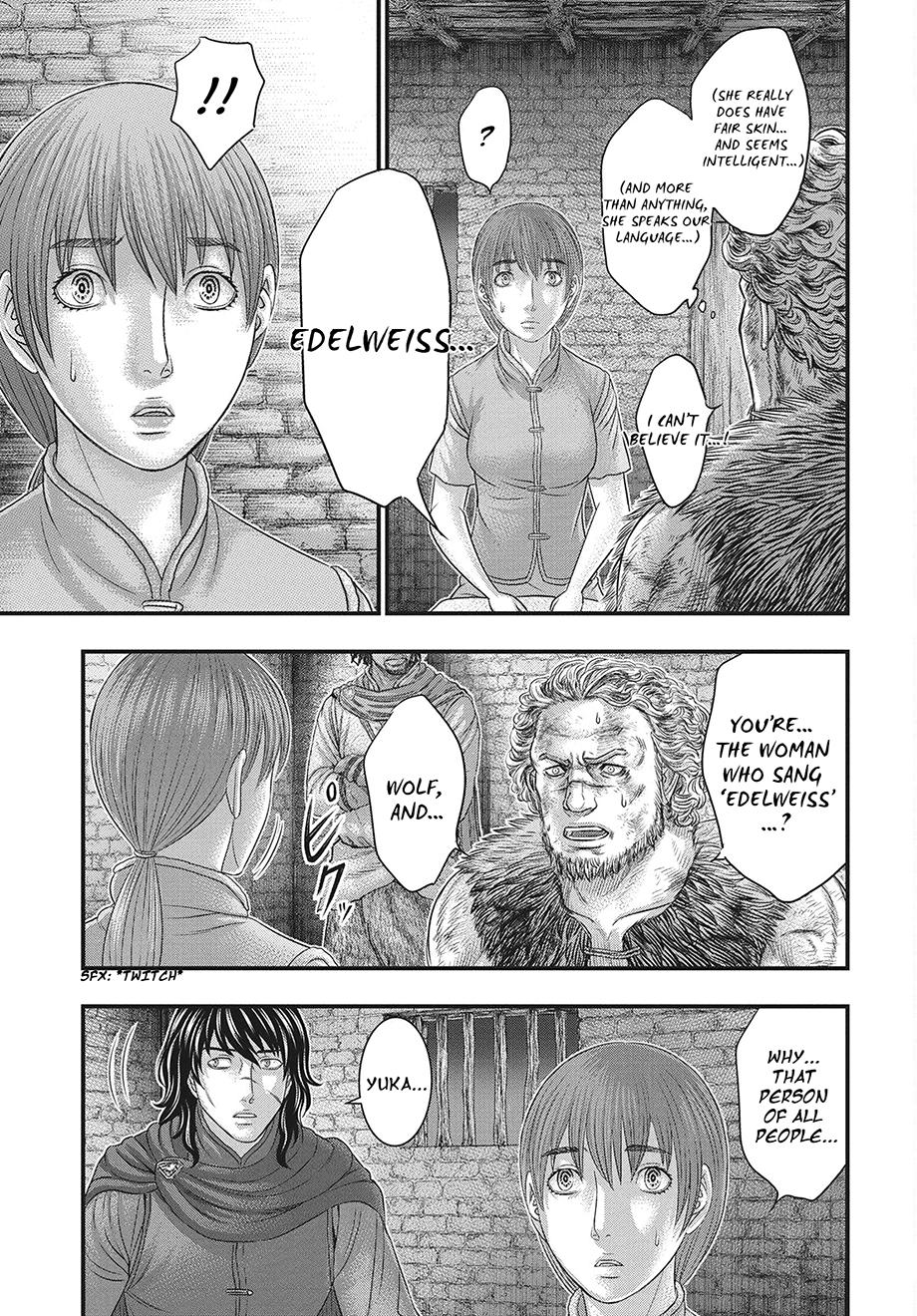Sousei no Taiga Chap 121 - Next Chap 122