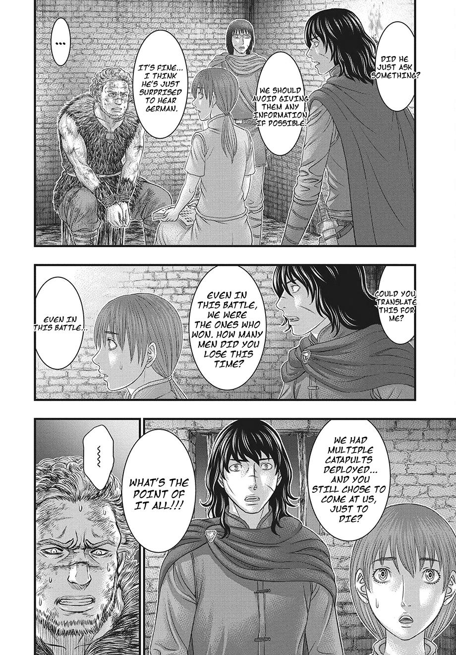 Sousei no Taiga Chap 121 - Next Chap 122