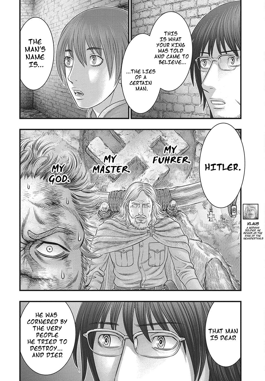 Sousei no Taiga Chap 121 - Next Chap 122