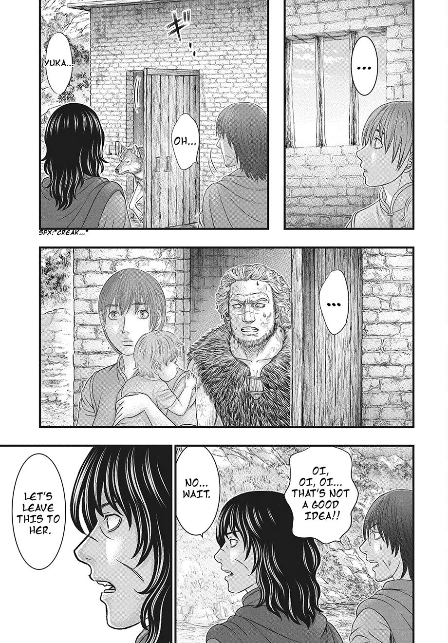 Sousei no Taiga Chap 121 - Next Chap 122
