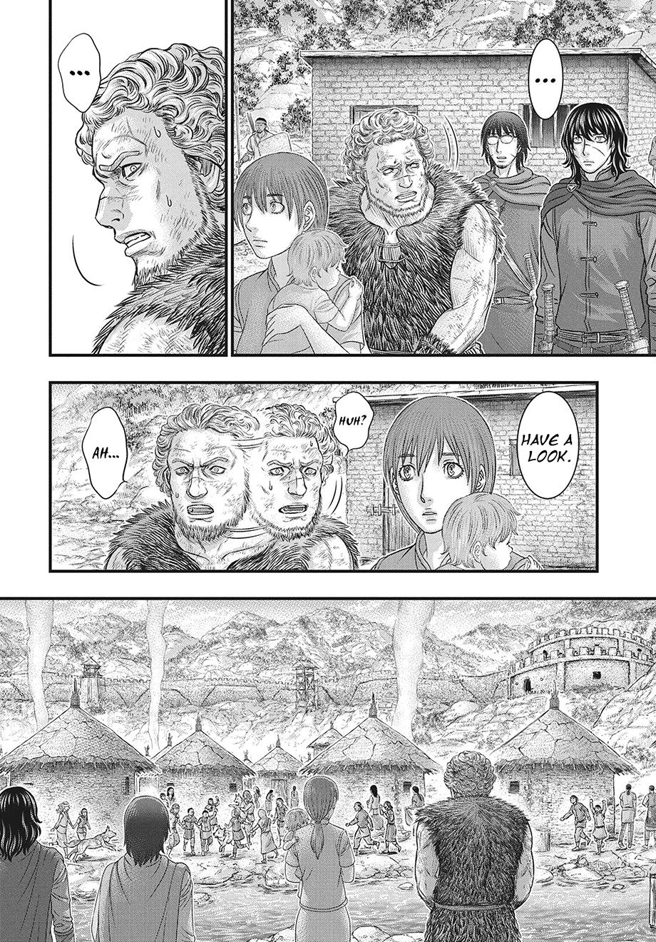 Sousei no Taiga Chap 121 - Next Chap 122