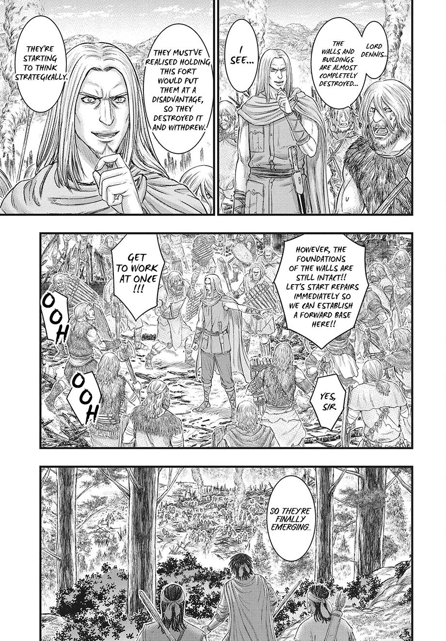 Sousei no Taiga Chap 121 - Next Chap 122