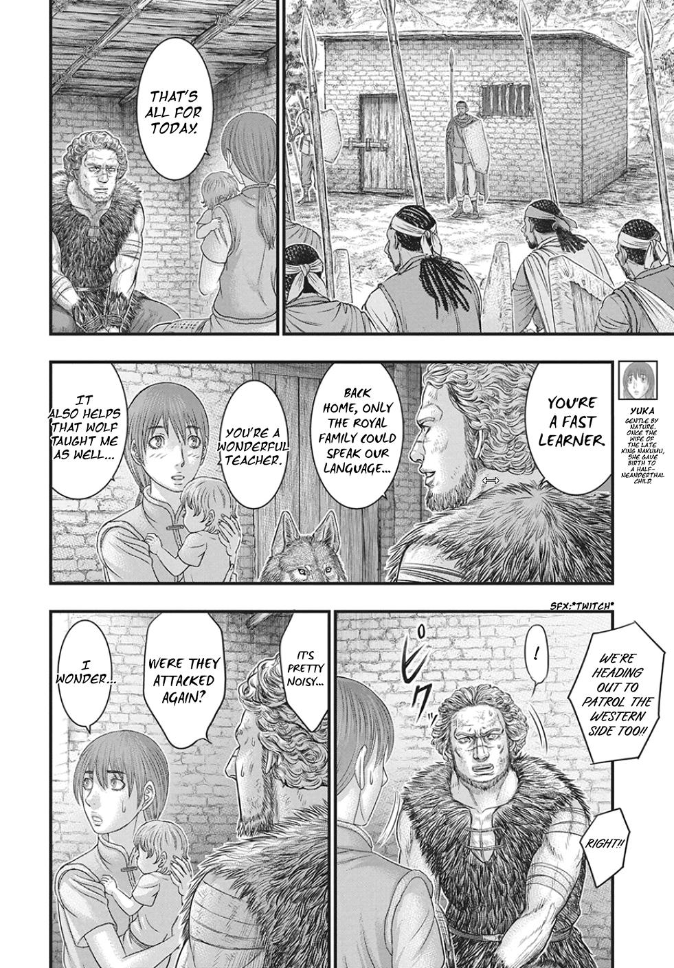 Sousei no Taiga Chap 122 - Next Chap 123