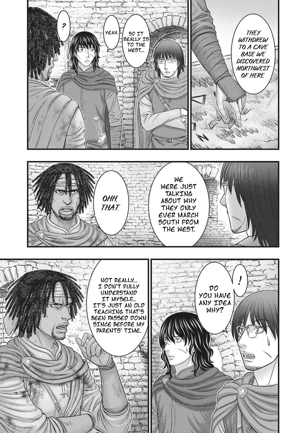 Sousei no Taiga Chap 122 - Next Chap 123