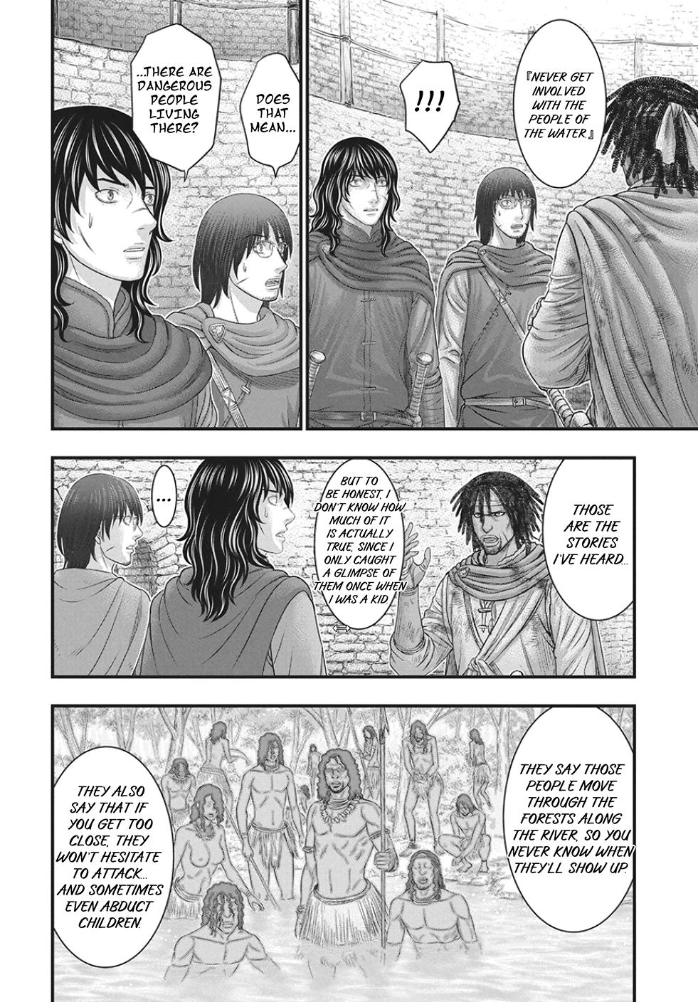 Sousei no Taiga Chap 122 - Next Chap 123